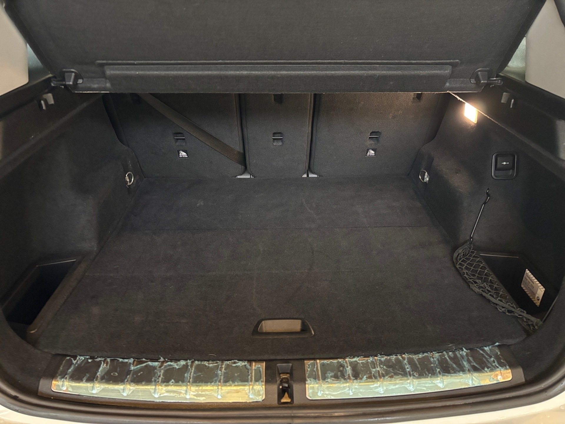 BMW X1 2.0 16V TURBO ACTIVEFLEX SDRIVE20I X-LINE 4P AUTOMÁTICO 2016/2017 - Foto 11