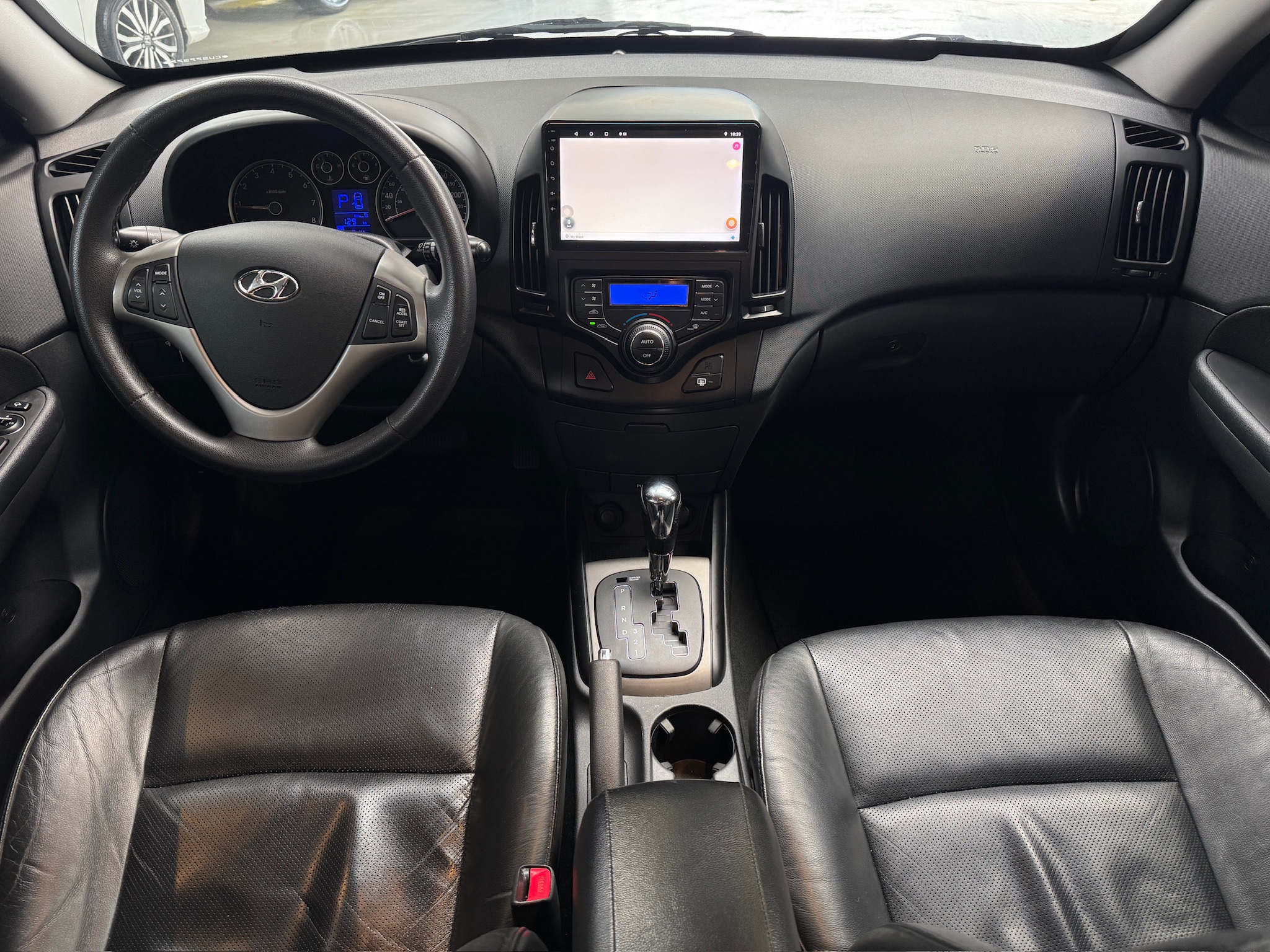 HYUNDAI I30 2.0 MPFI GLS 16V GASOLINA 4P AUTOMÁTICO 2011/2012 - Foto 13