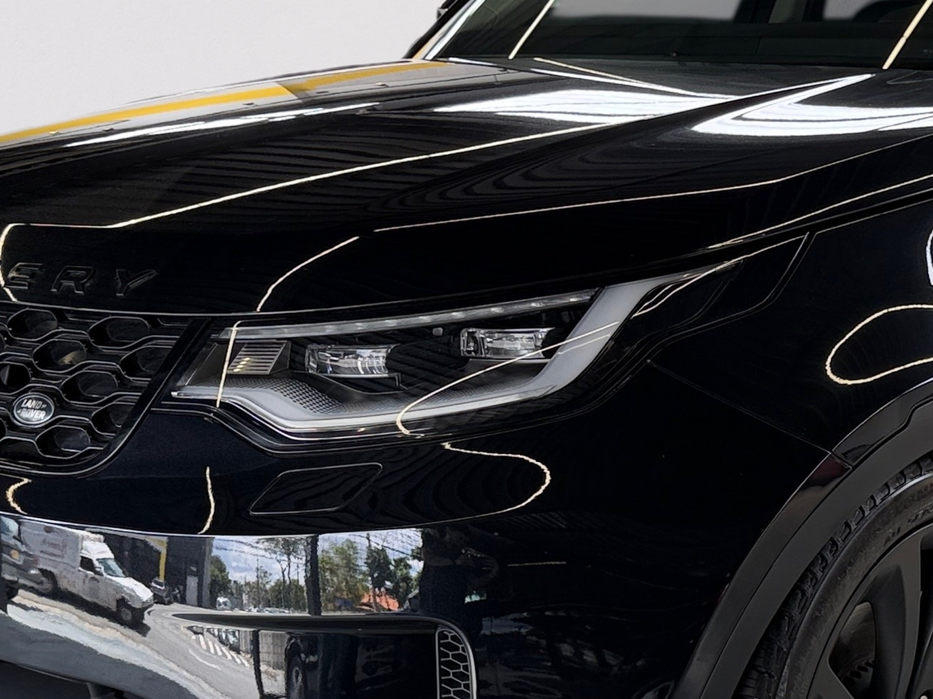 LAND ROVER DISCOVERY 3.0 D300 TURBO DIESEL HSE AUTOMÁTICO 2021/2022 - Foto 10