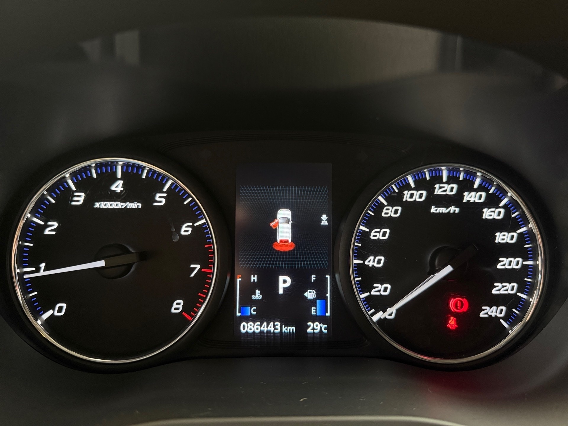 MITSUBISHI OUTLANDER 2.0 MIVEC GASOLINA GLS AUTOMÁTICO 2018/2019 - Foto 7