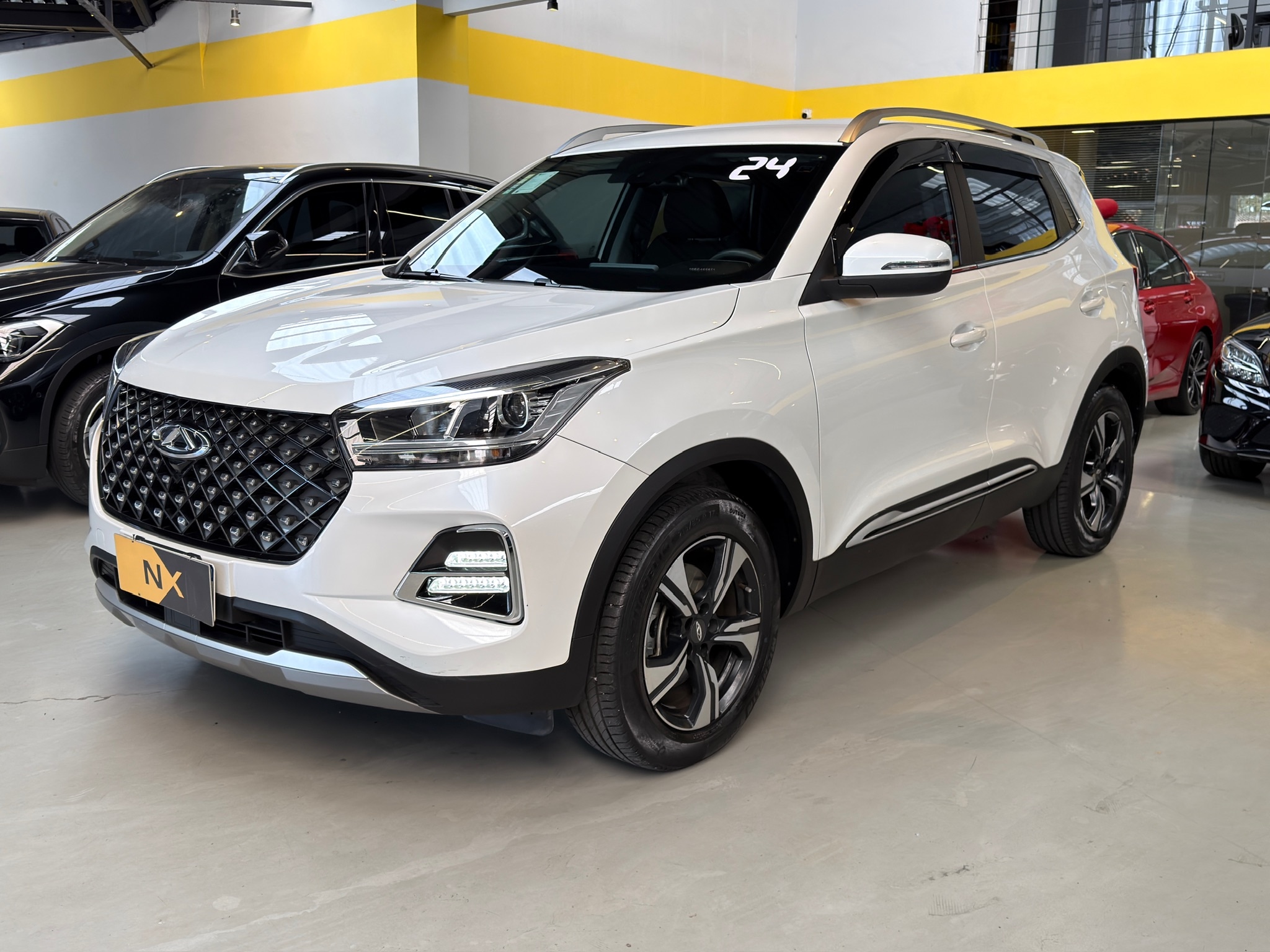 CHERY TIGGO 5x 1.5 VVT TURBO iFLEX SPORT CVT 2023/2024 - Foto 1