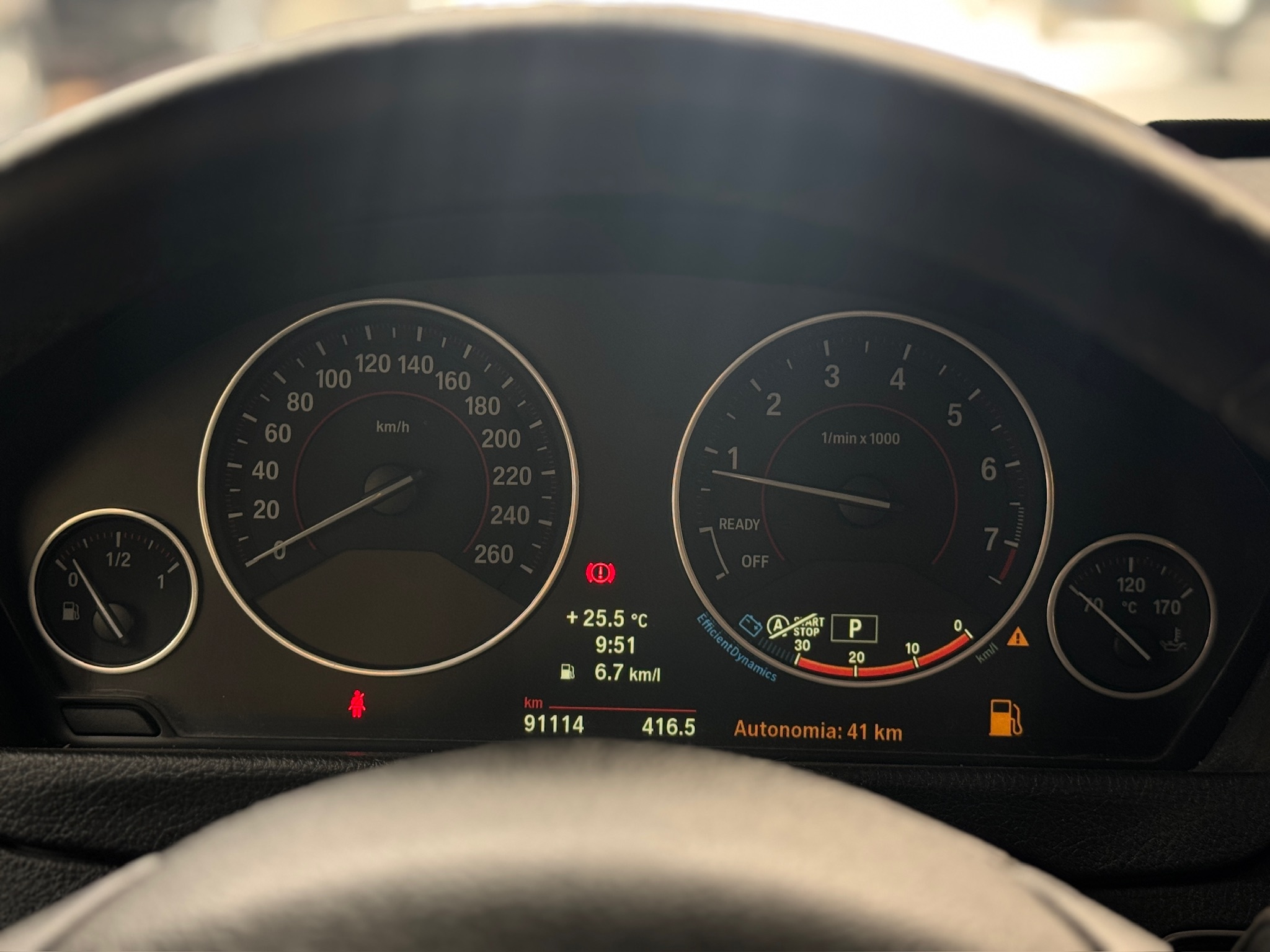 BMW 320i 2.0 GP 16V TURBO ACTIVE FLEX 4P AUTOMÁTICO 2013/2014 - Foto 11