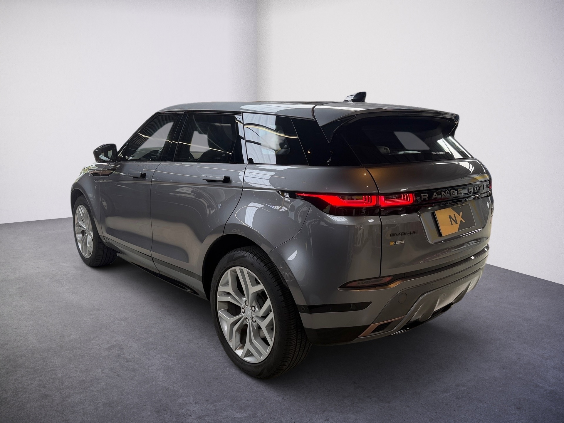 LAND ROVER Range Rover Evoque 2.0 P250 R-dynamic SE AWD 2020/2021 - Foto 4