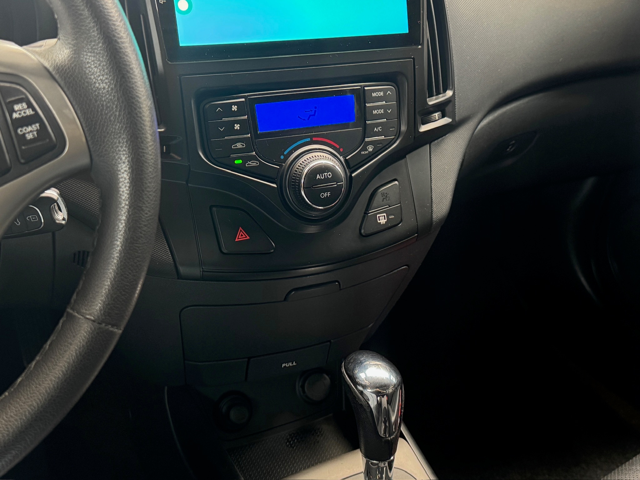 HYUNDAI I30 2.0 MPFI GLS 16V GASOLINA 4P AUTOMÁTICO 2011/2012 - Foto 7