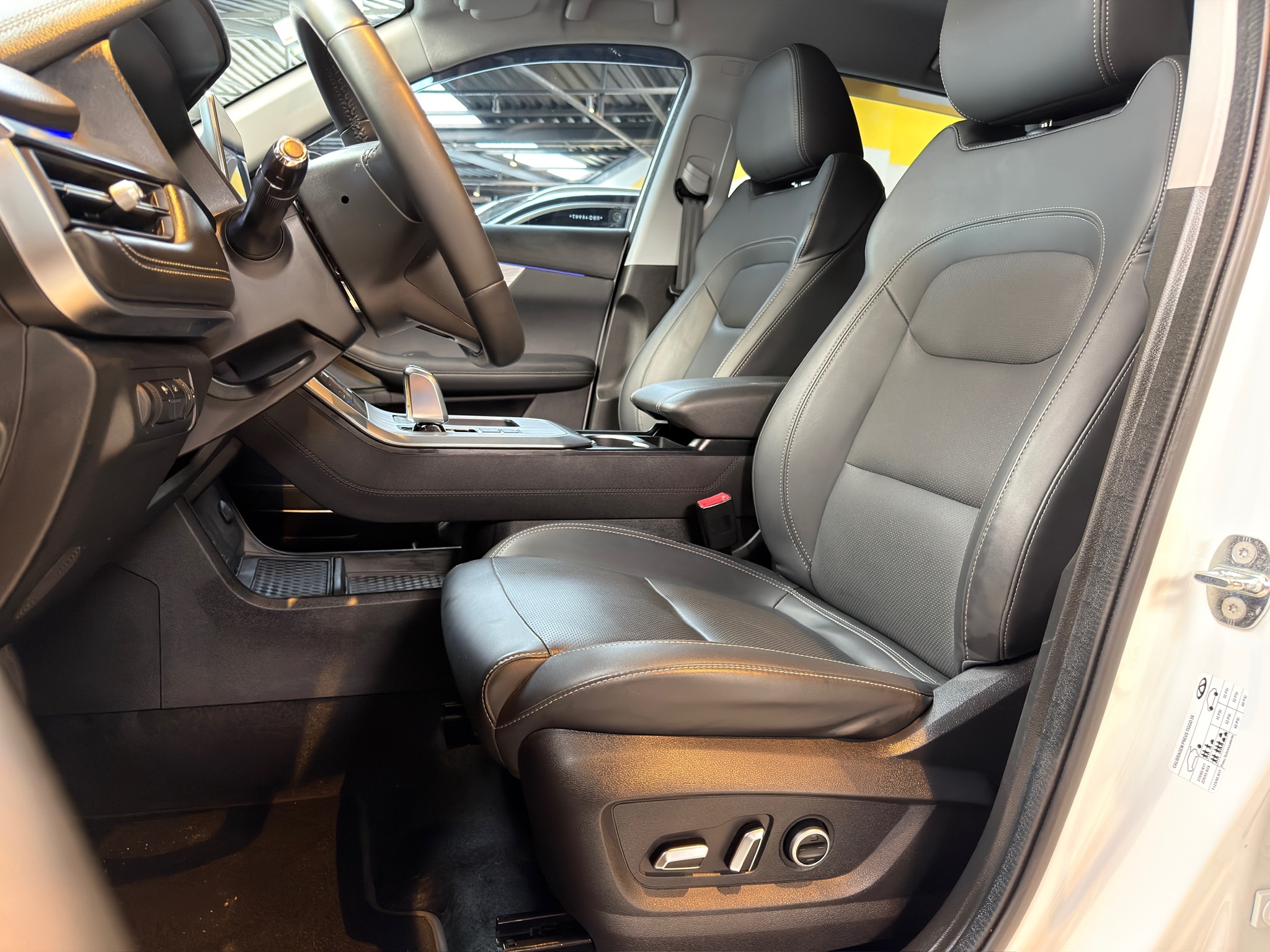 CHERY TIGGO 5x 1.5 VVT TURBO iFLEX SPORT CVT 2023/2024 - Foto 6