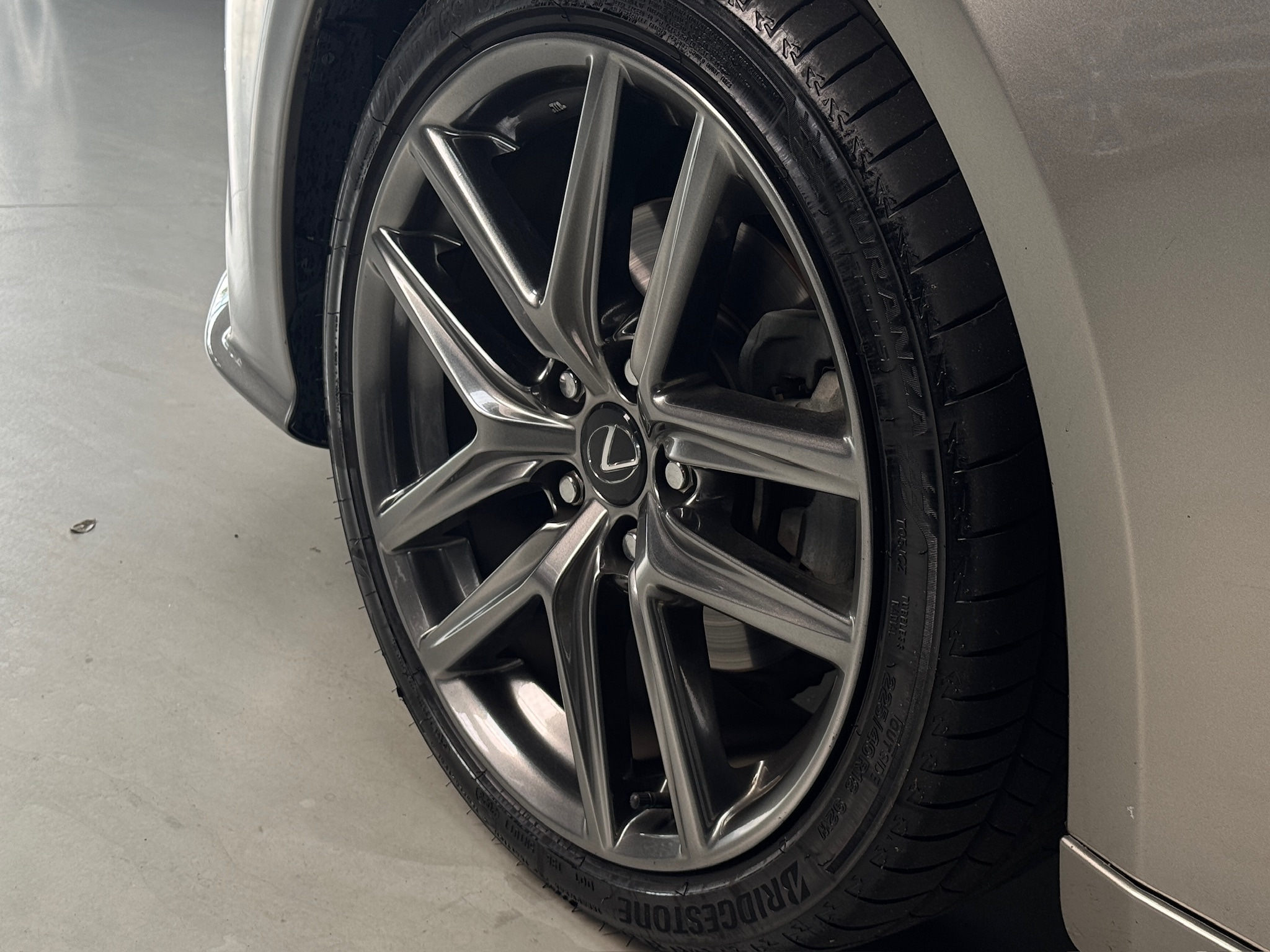 LEXUS IS250 F-SPORT 2.5 V6 24V GASOLINA 4P AUTOMÁTICO 2013/2014 - Foto 15