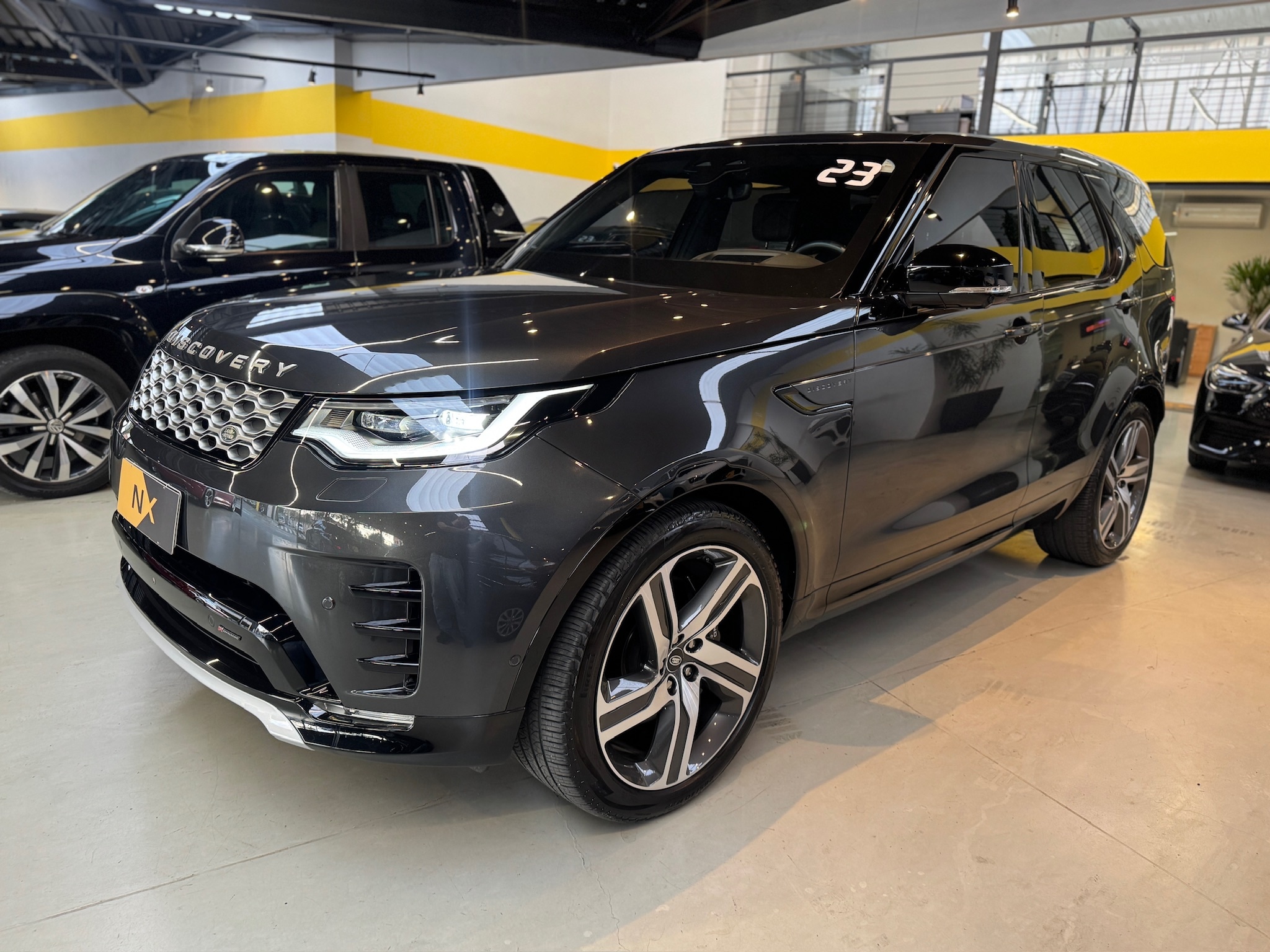 LAND ROVER DISCOVERY 3.0 D300 TURBO DIESEL MHEV METROPOLITAN EDITION AUTOMÁTICO 2023/2023 - Foto 1