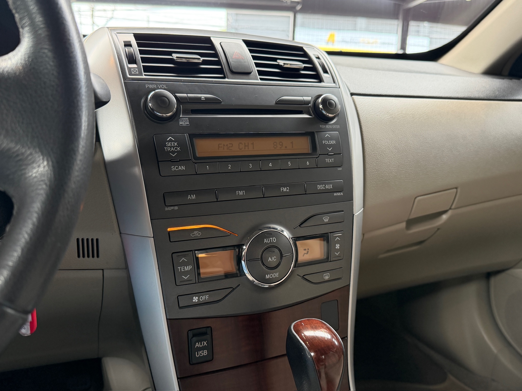 TOYOTA Corolla 2.0 ALTIS 16V FLEX 4P AUTOMÁTICO 2012/2012 - Foto 4