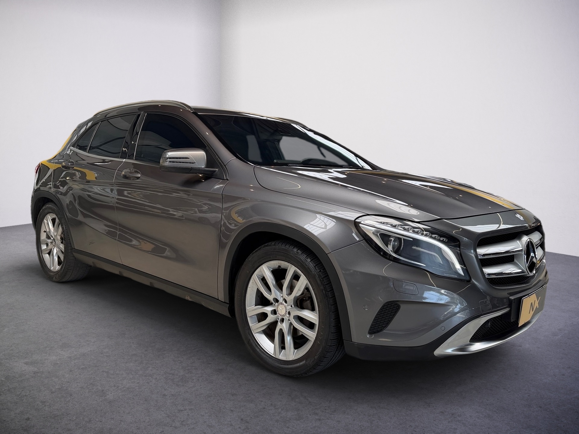 MERCEDES-BENZ GLA 200 1.6 CGI ADVANCE 16V TURBO FLEX 4P AUTOMÁTICO 2015/2015 - Foto 1