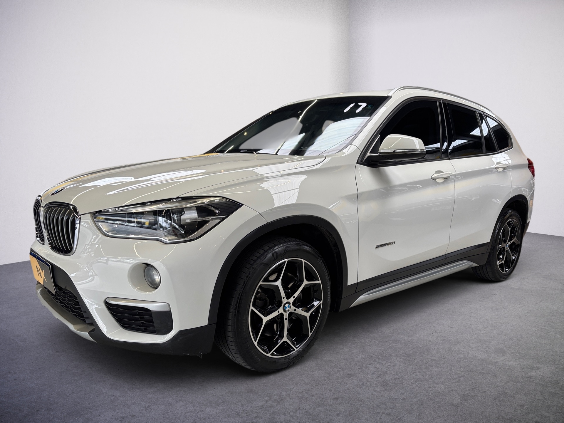 BMW X1 2.0 16V TURBO ACTIVEFLEX SDRIVE20I X-LINE 4P AUTOMÁTICO 2016/2017 - Foto 2
