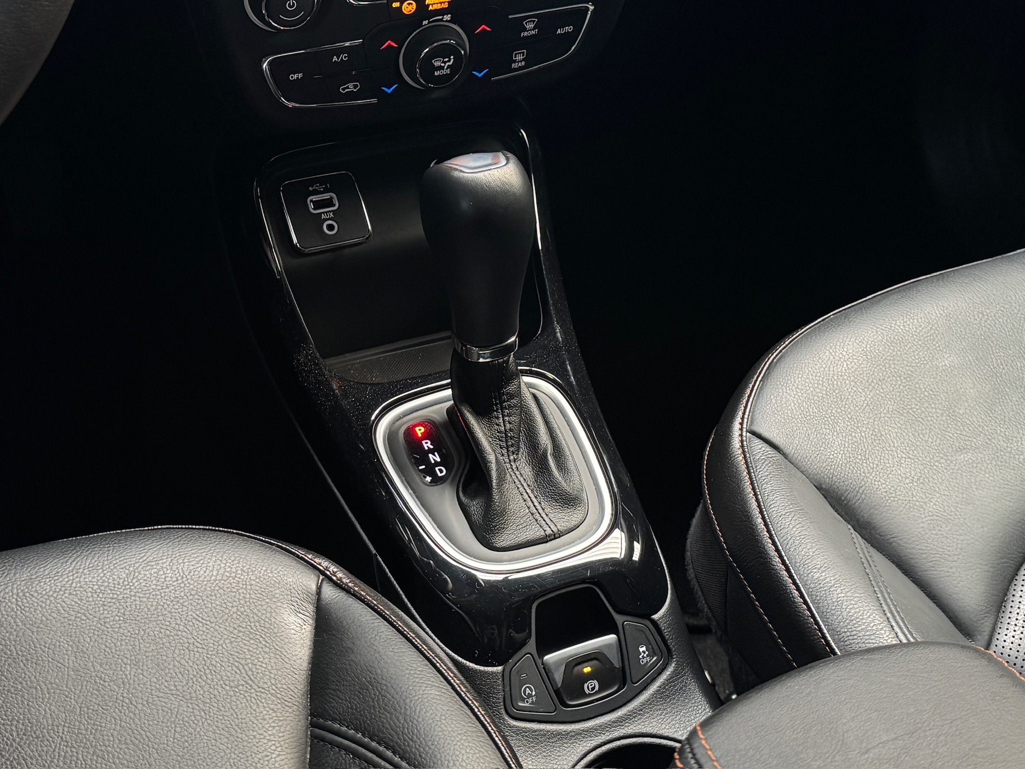 JEEP COMPASS 2.0 16V FLEX LIMITED AUTOMÁTICO 2020/2021 - Foto 11
