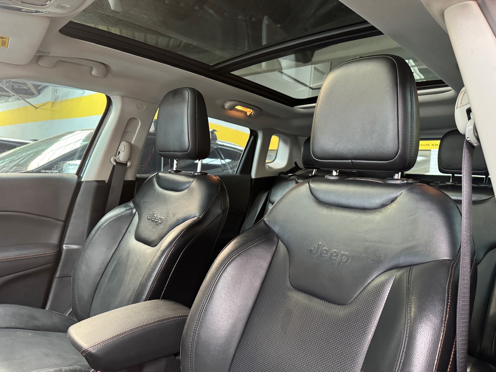 JEEP COMPASS 2.0 16V FLEX LIMITED AUTOMÁTICO 2020/2021 - Foto 5