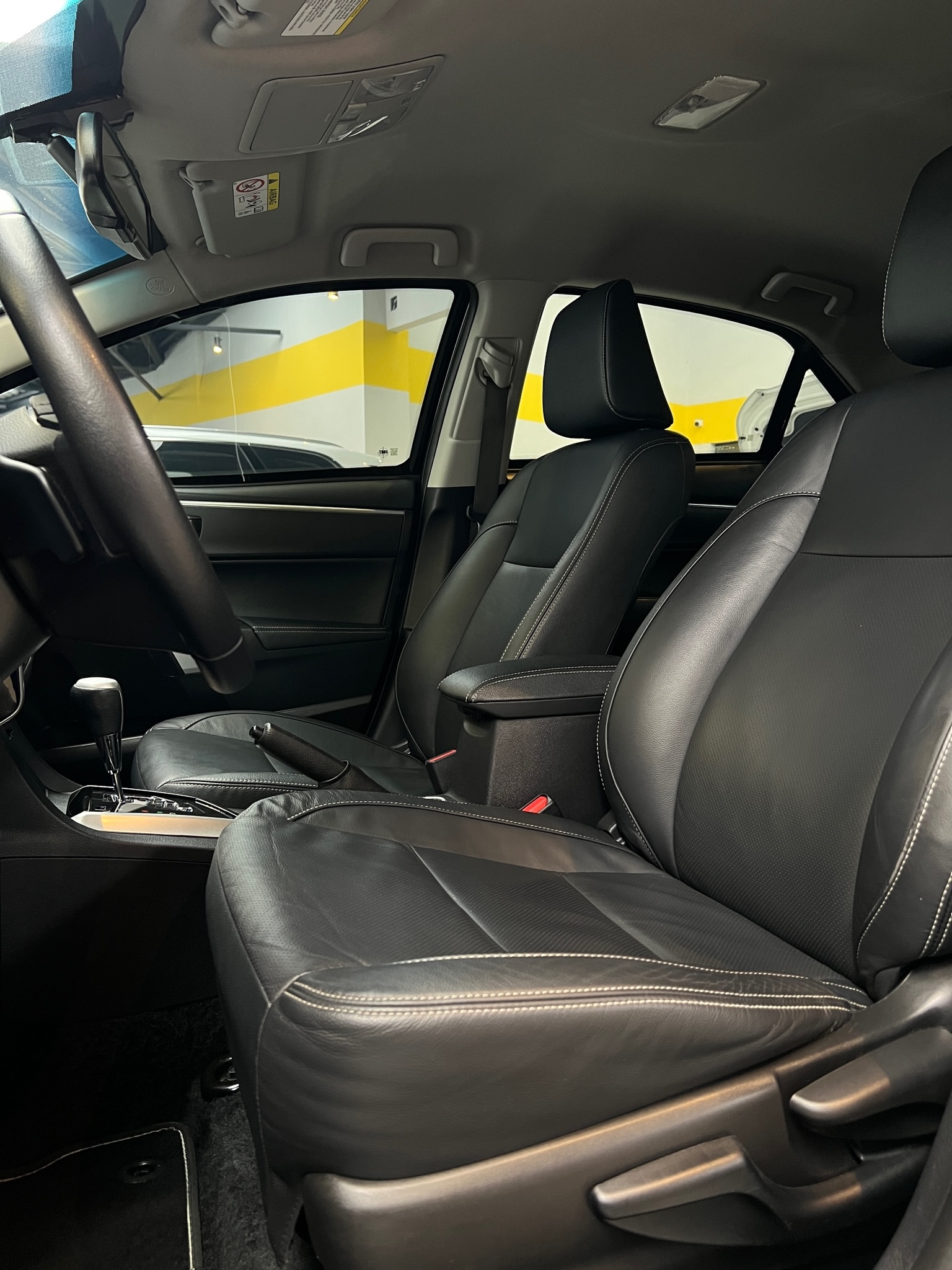 TOYOTA Corolla 2.0 XEI 16V FLEX 4P AUTOMÁTICO 2018/2019 - Foto 11