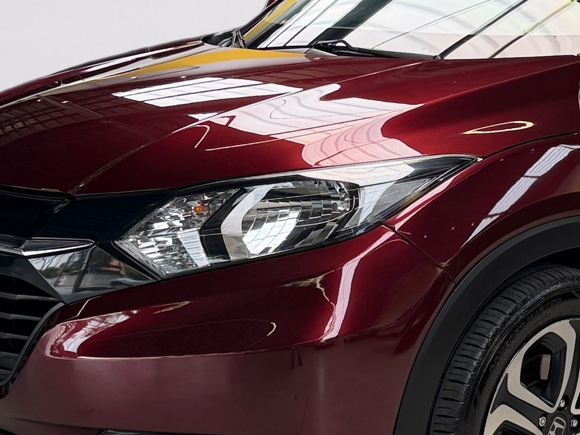 HONDA HR-V 1.8 16V FLEX EXL 4P AUTOMÁTICO 2016/2016 - Foto 5