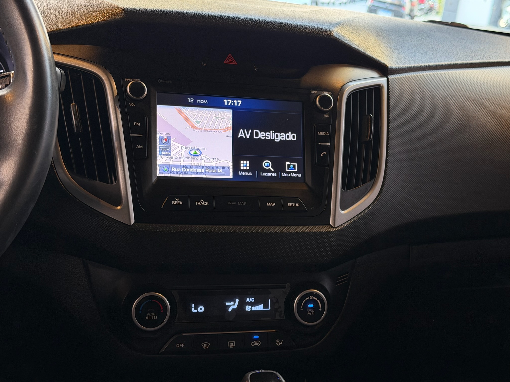 HYUNDAI CRETA 2.0 16V FLEX PRESTIGE AUTOMÁTICO 2020/2021 - Foto 8