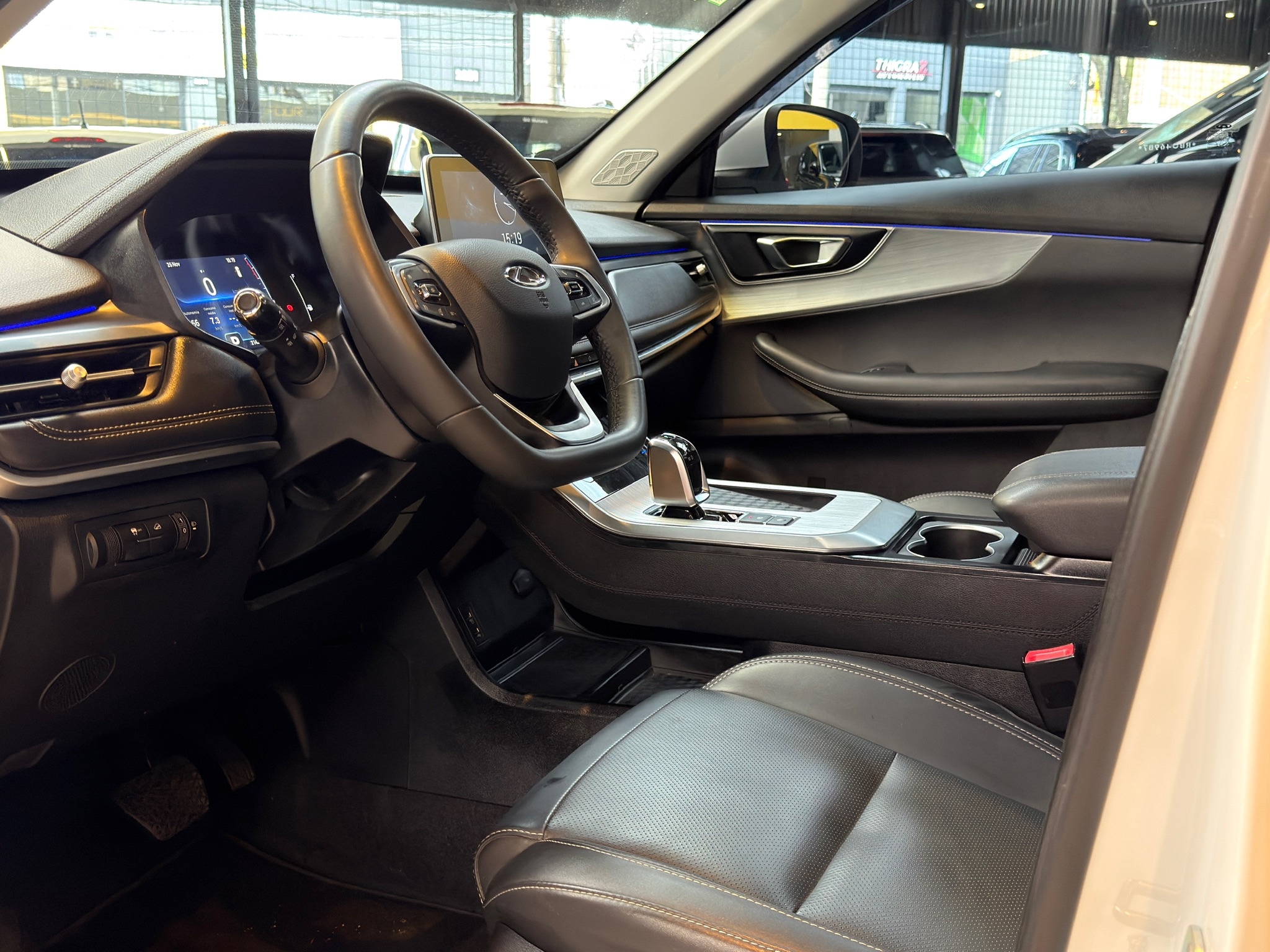 CHERY TIGGO 5x 1.5 VVT TURBO iFLEX SPORT CVT 2023/2024 - Foto 5