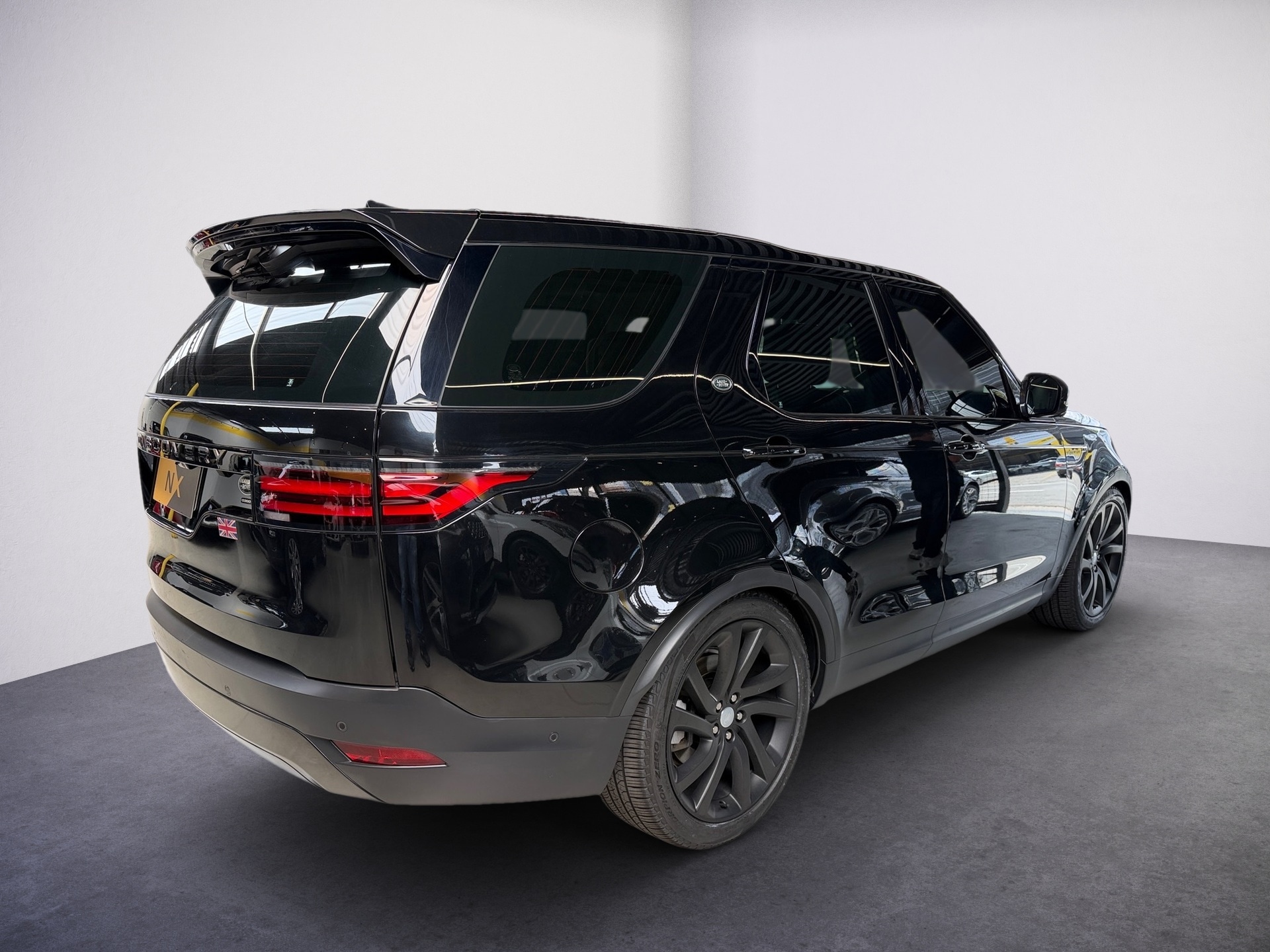 LAND ROVER DISCOVERY 3.0 D300 TURBO DIESEL HSE AUTOMÁTICO 2021/2022 - Foto 3