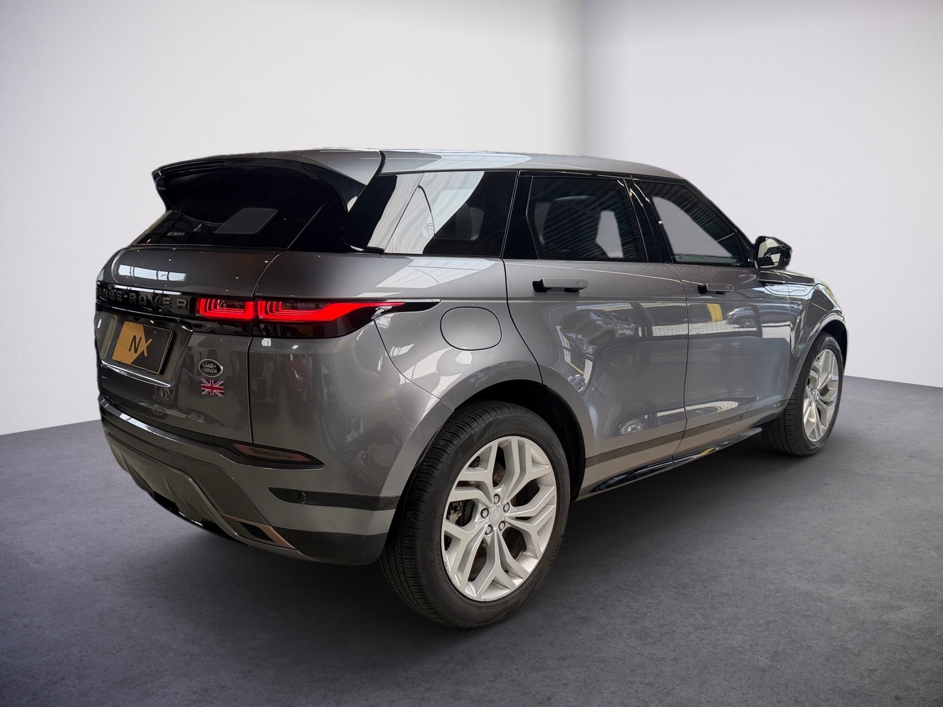 LAND ROVER Range Rover Evoque 2.0 P250 R-dynamic SE AWD 2020/2021 - Foto 3