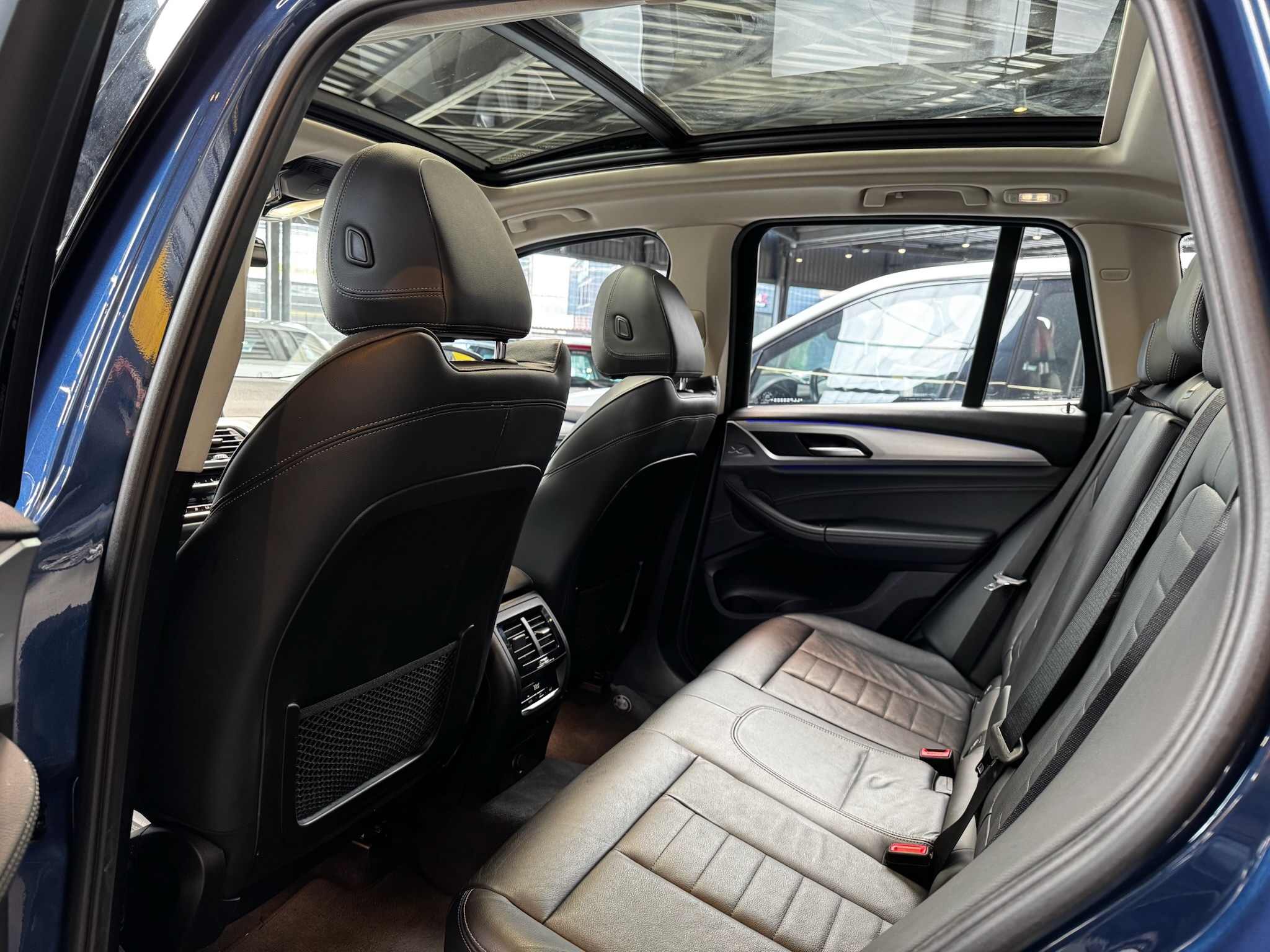 BMW X3 2.0 16V GASOLINA X LINE XDRIVE20I STEPTRONIC 2019/2020 - Foto 9