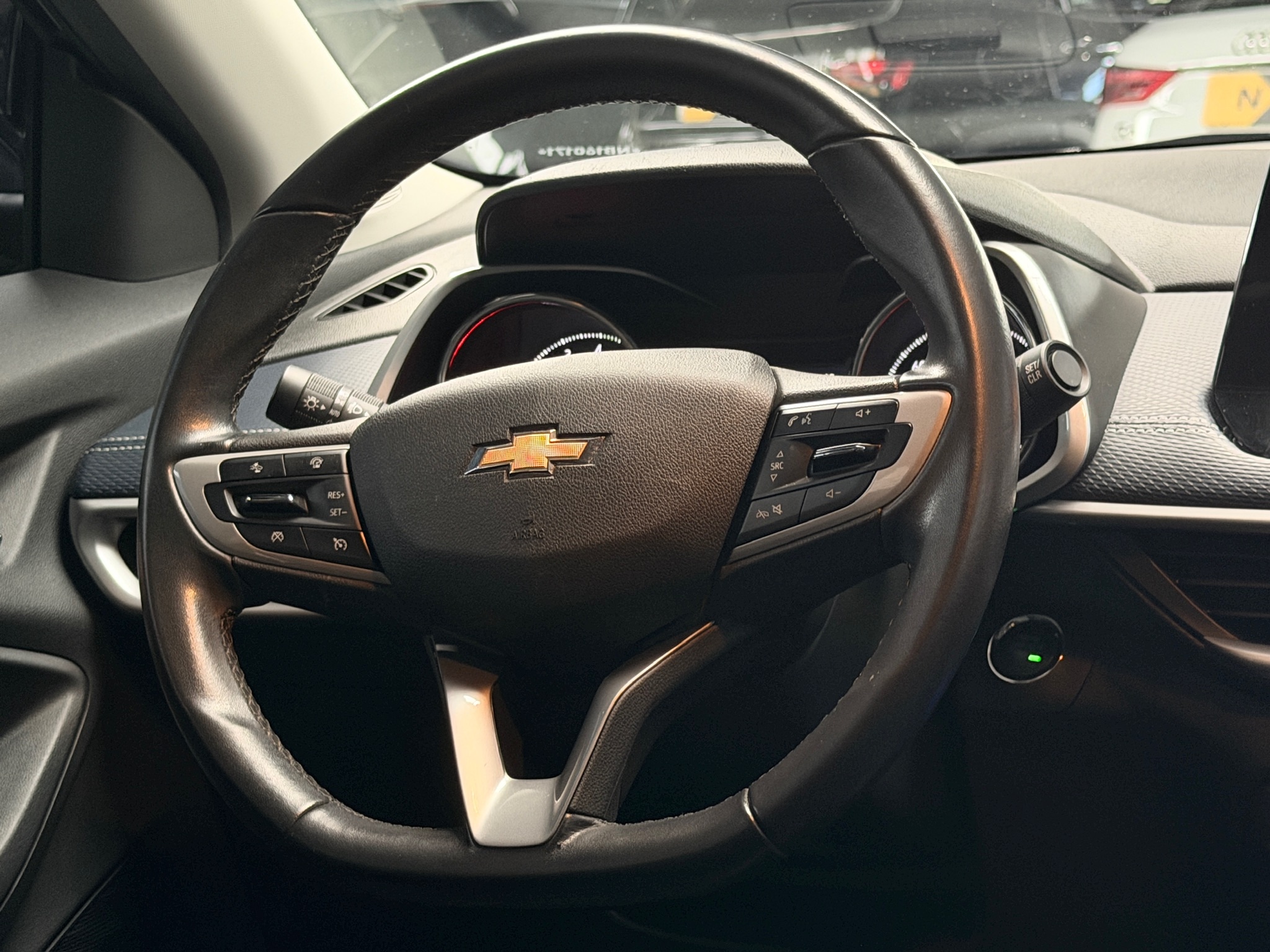 CHEVROLET Tracker 1.2 TURBO FLEX PREMIER AUTOMÁTICO 2021/2022 - Foto 12