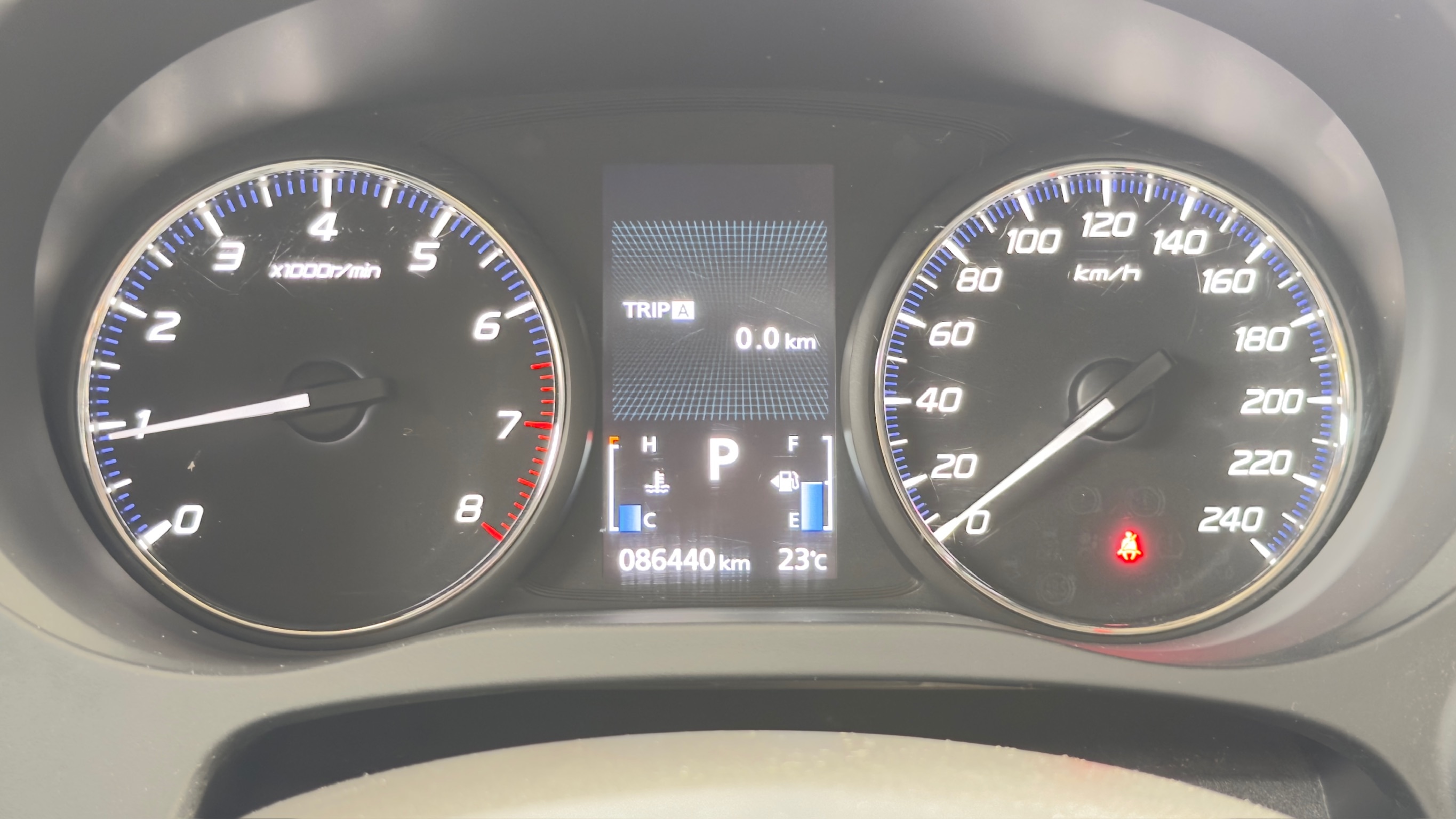 MITSUBISHI OUTLANDER 2.0 MIVEC GASOLINA GLS AUTOMÁTICO 2018/2019 - Foto 7