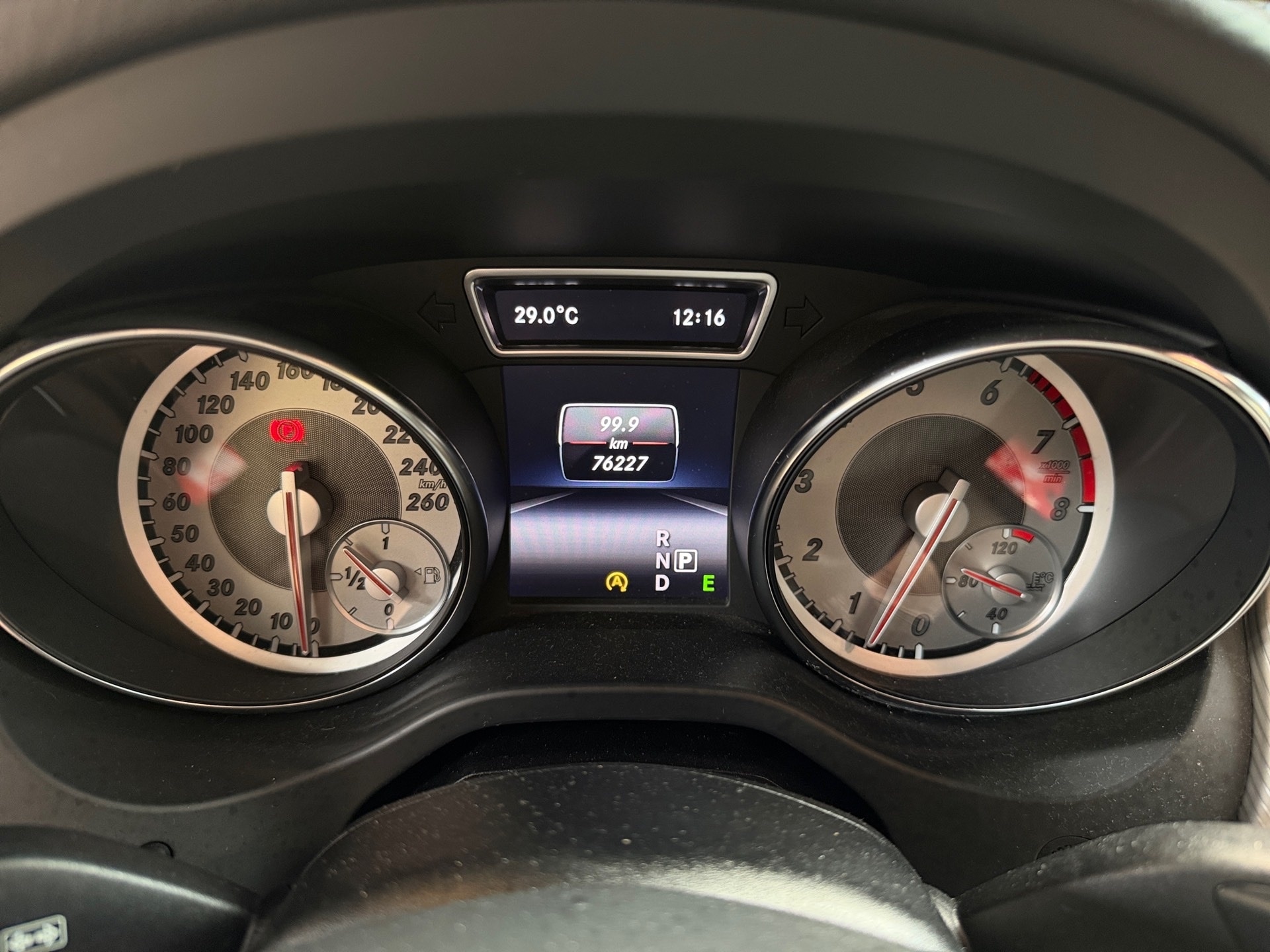 MERCEDES-BENZ GLA 200 1.6 CGI ADVANCE 16V TURBO FLEX 4P AUTOMÁTICO 2015/2015 - Foto 14