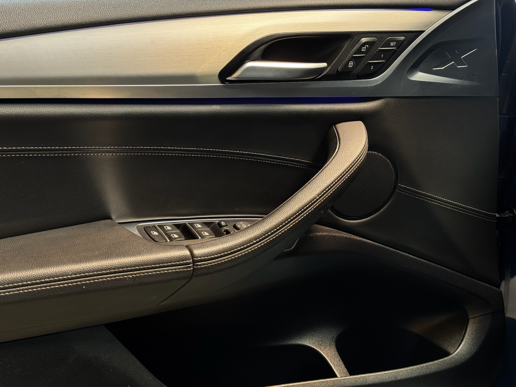 BMW X3 2.0 16V GASOLINA X LINE XDRIVE20I STEPTRONIC 2019/2020 - Foto 7