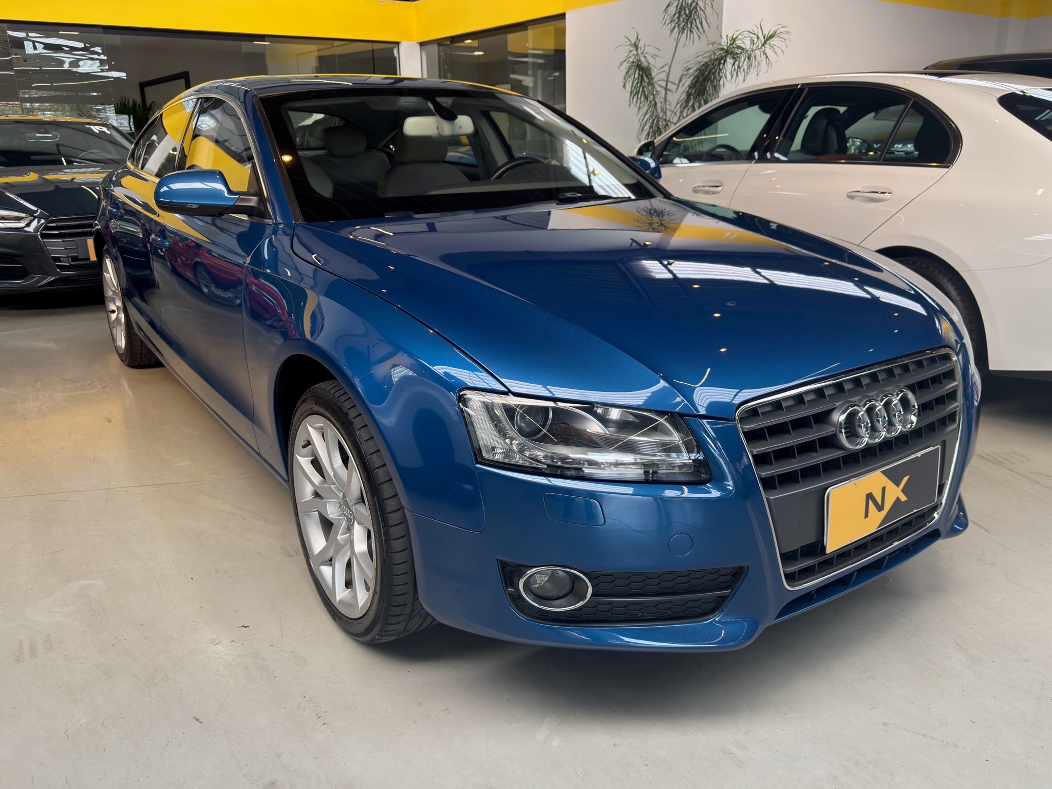 AUDI A5 2.0 FSI SPORTBACK 16V GASOLINA 4P MULTITRONIC 2011/2011 - Foto 3