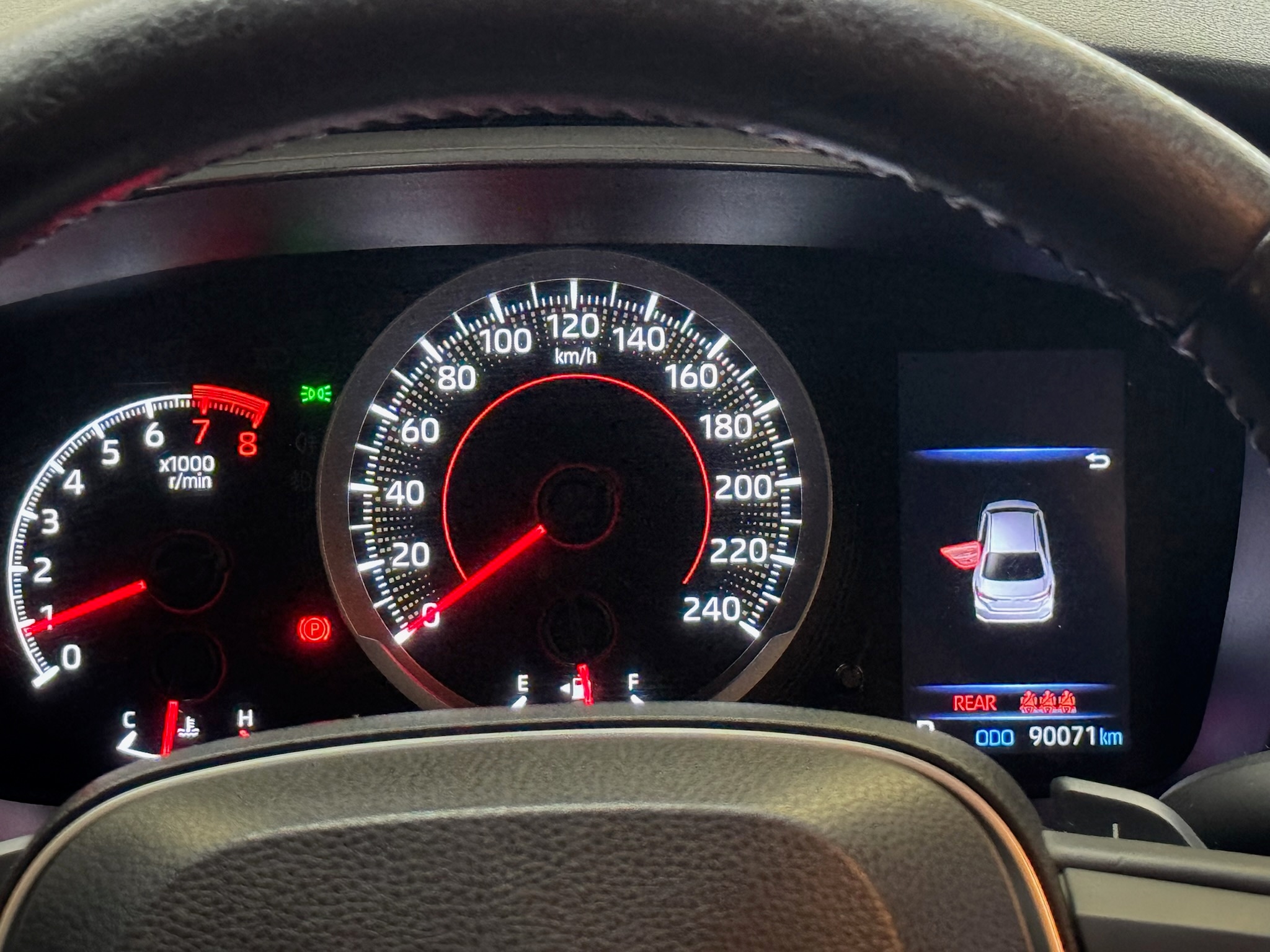 TOYOTA Corolla 2.0 XEI 16V FLEX 4P AUTOMÁTICO 2021/2021 - Foto 10