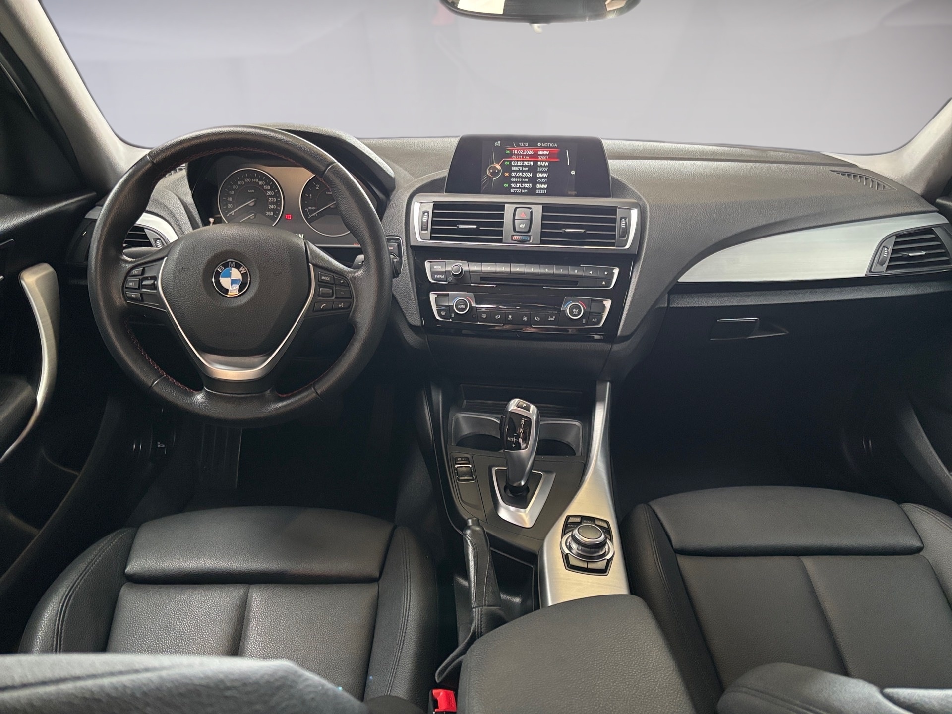 BMW 120i 2.0 16V SPORT GP ACTIVEFLEX 4P AUTOMÁTICO 2015/2016 - Foto 11