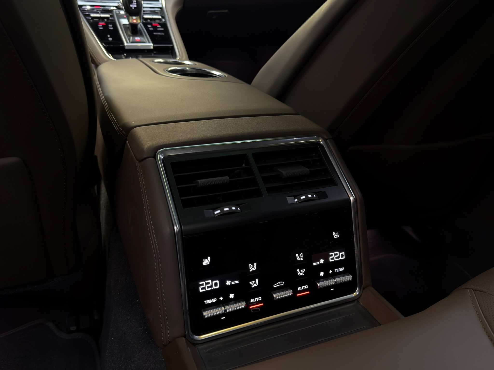 PORSCHE PANAMERA 4.0 E-hybrid Turbo S PDK 2022/2022 - Foto 5