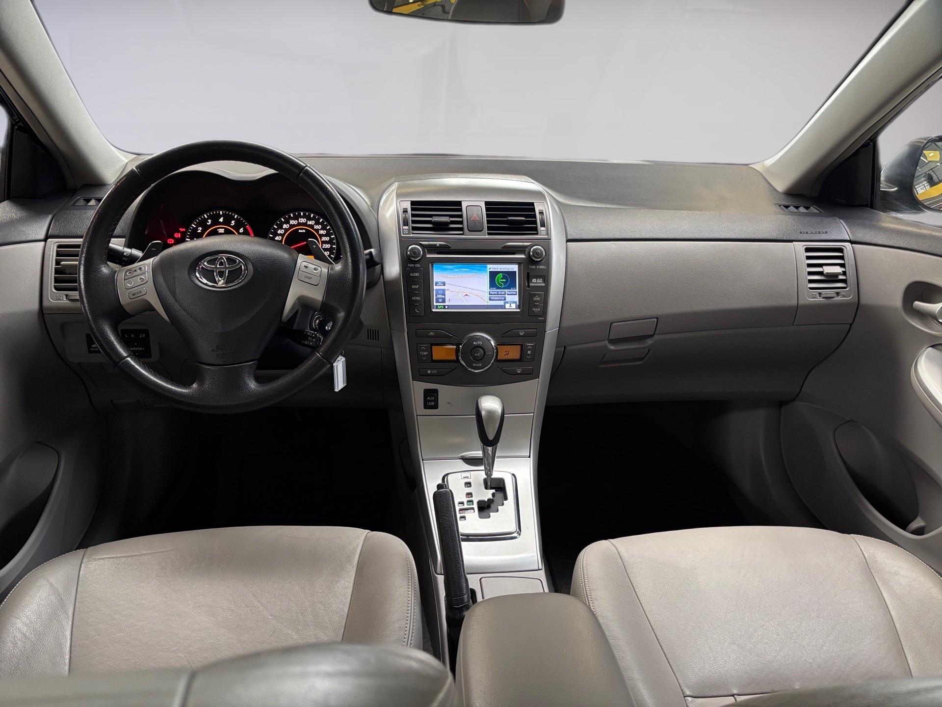 TOYOTA Corolla 2.0 XEI 16V FLEX 4P AUTOMÁTICO 2013/2014 - Foto 10