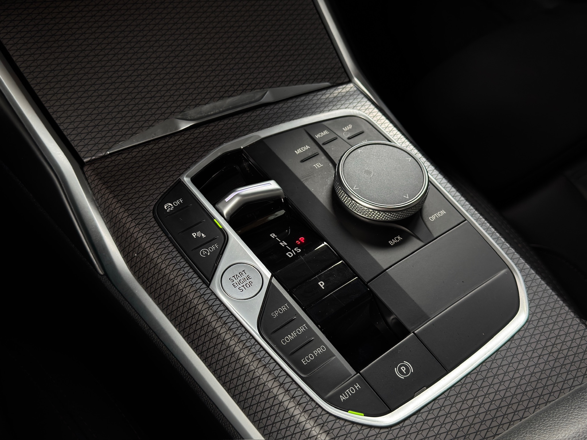 BMW 320i 2.0 16V TURBO FLEX M SPORT AUTOMÁTICO 2023/2024 - Foto 10