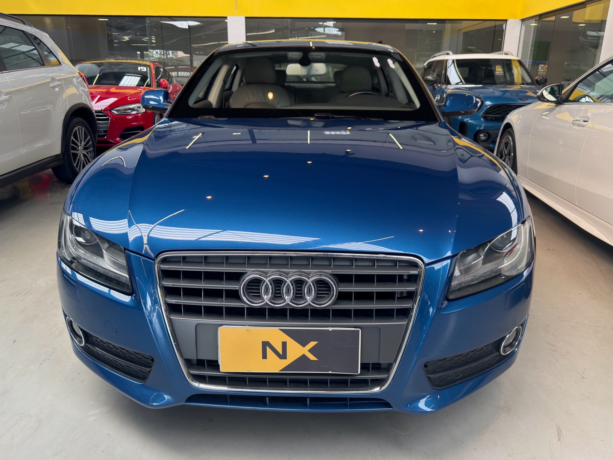 AUDI A5 2.0 FSI SPORTBACK 16V GASOLINA 4P MULTITRONIC 2011/2011 - Foto 4