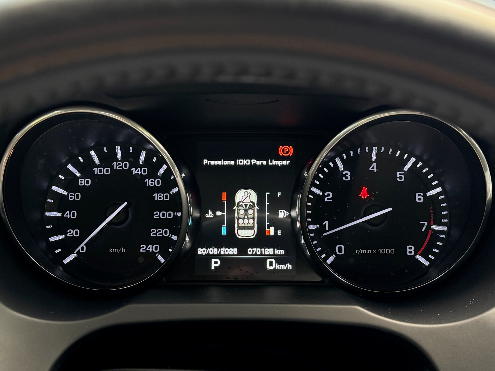 LAND ROVER Range Rover Evoque 2.0 PURE 4WD 16V GASOLINA 4P AUTOMÁTICO 2014/2015 - Foto 13