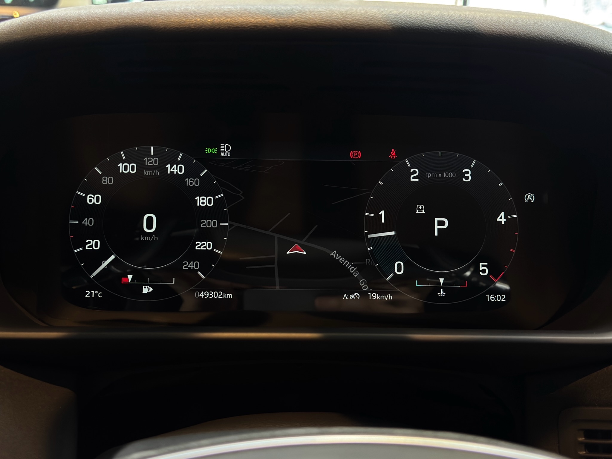 LAND ROVER DISCOVERY 3.0 D300 TURBO DIESEL HSE AUTOMÁTICO 2021/2022 - Foto 15