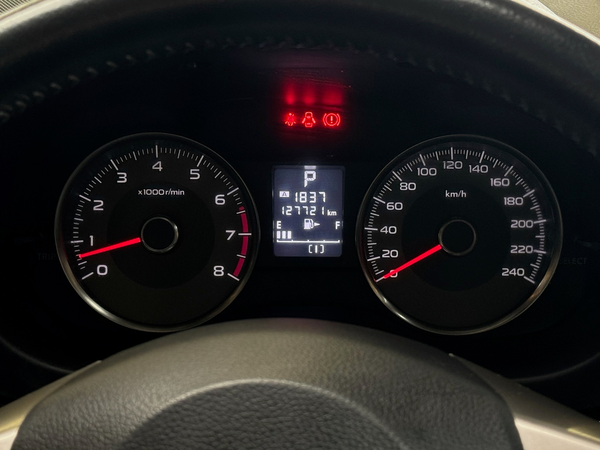 SUBARU Forester 2.0 S 4X4 16V GASOLINA 4P AUTOMÁTICO 2013/2014 - Foto 9