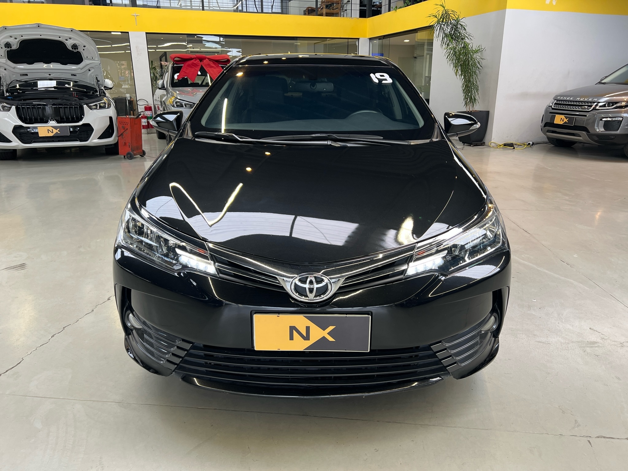 TOYOTA Corolla 2.0 XEI 16V FLEX 4P AUTOMÁTICO 2018/2019 - Foto 2