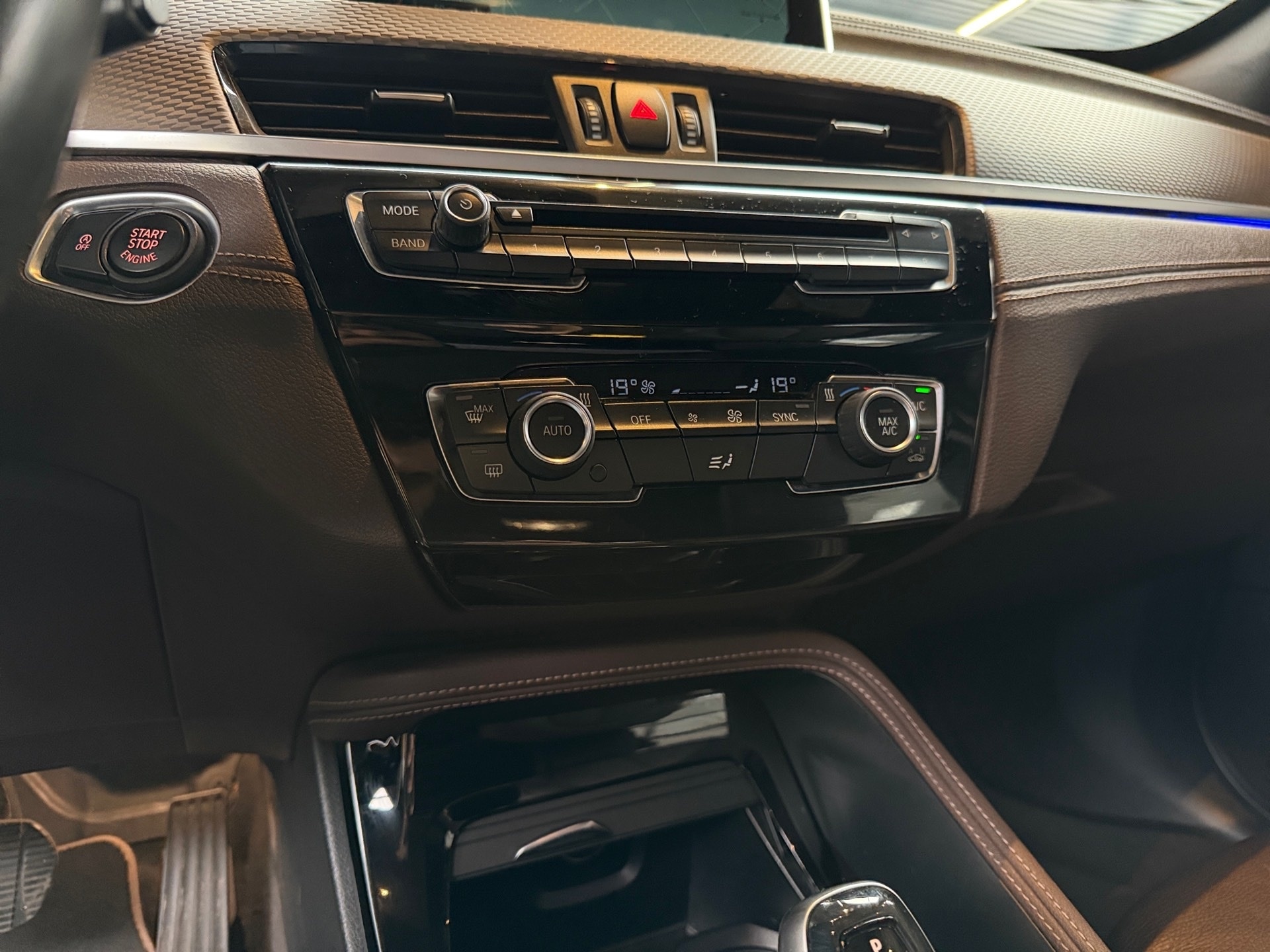 BMW X2 2.0 16V TURBO GASOLINA SDRIVE20I M SPORT X STEPTRONIC 2018/2019 - Foto 13