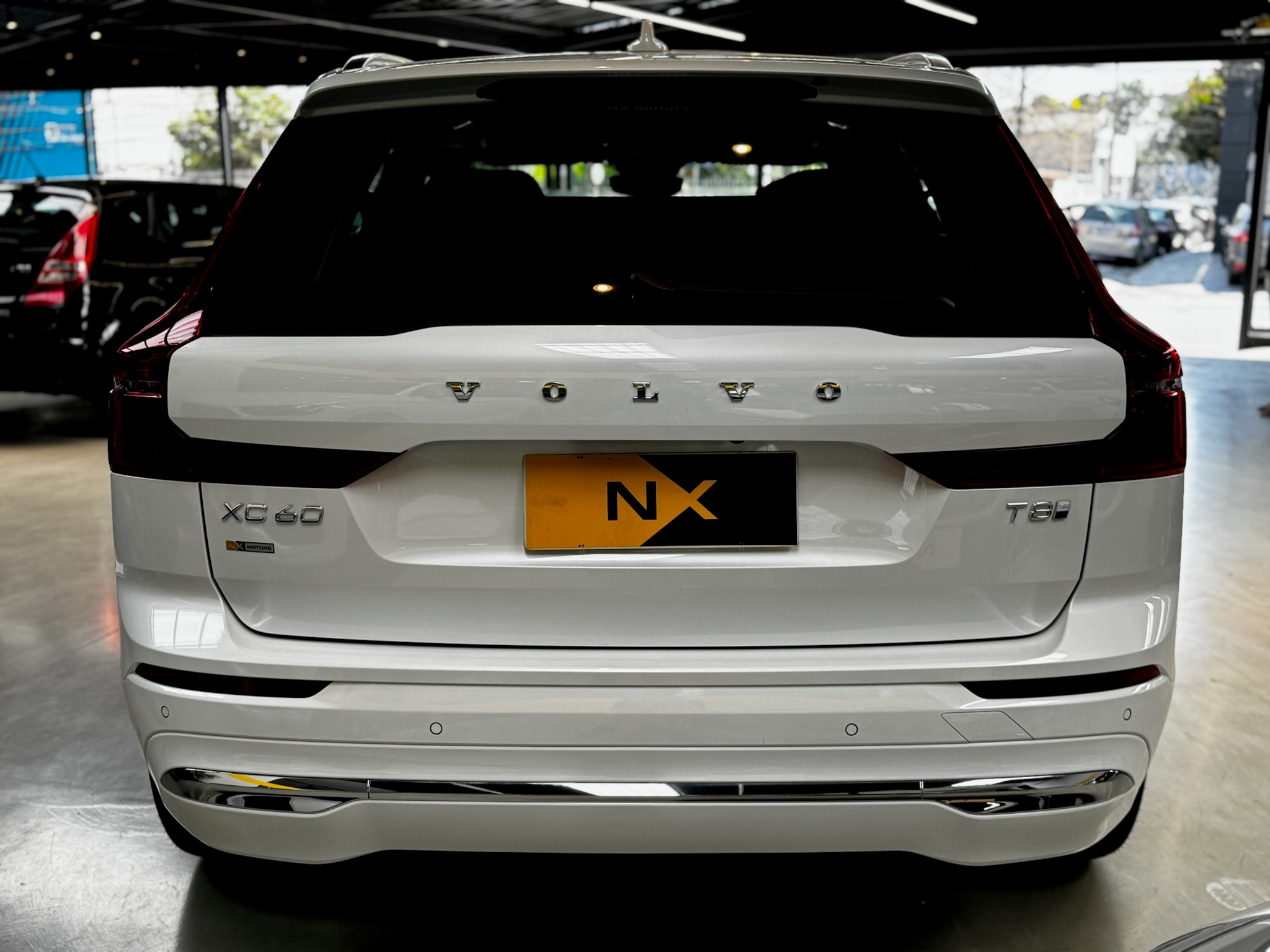 VOLVO XC60 2.0 T8 PHEV PLUS AWD GEARTRONIC 2025/2026 - Foto 4