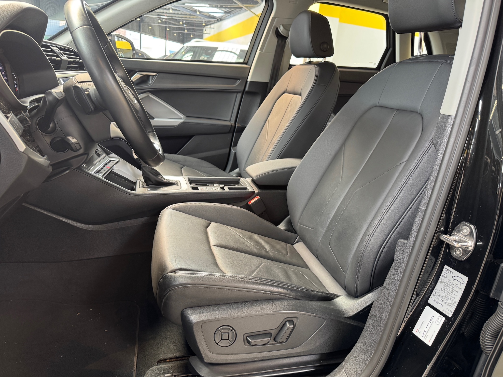 AUDI Q3 2.0 40 TFSI GASOLINA PRESTIGE QUATTRO TIPTRONIC 2022/2023 - Foto 5