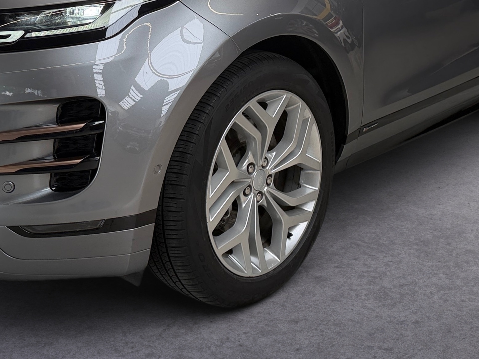 LAND ROVER Range Rover Evoque 2.0 P250 R-dynamic SE AWD 2020/2021 - Foto 8