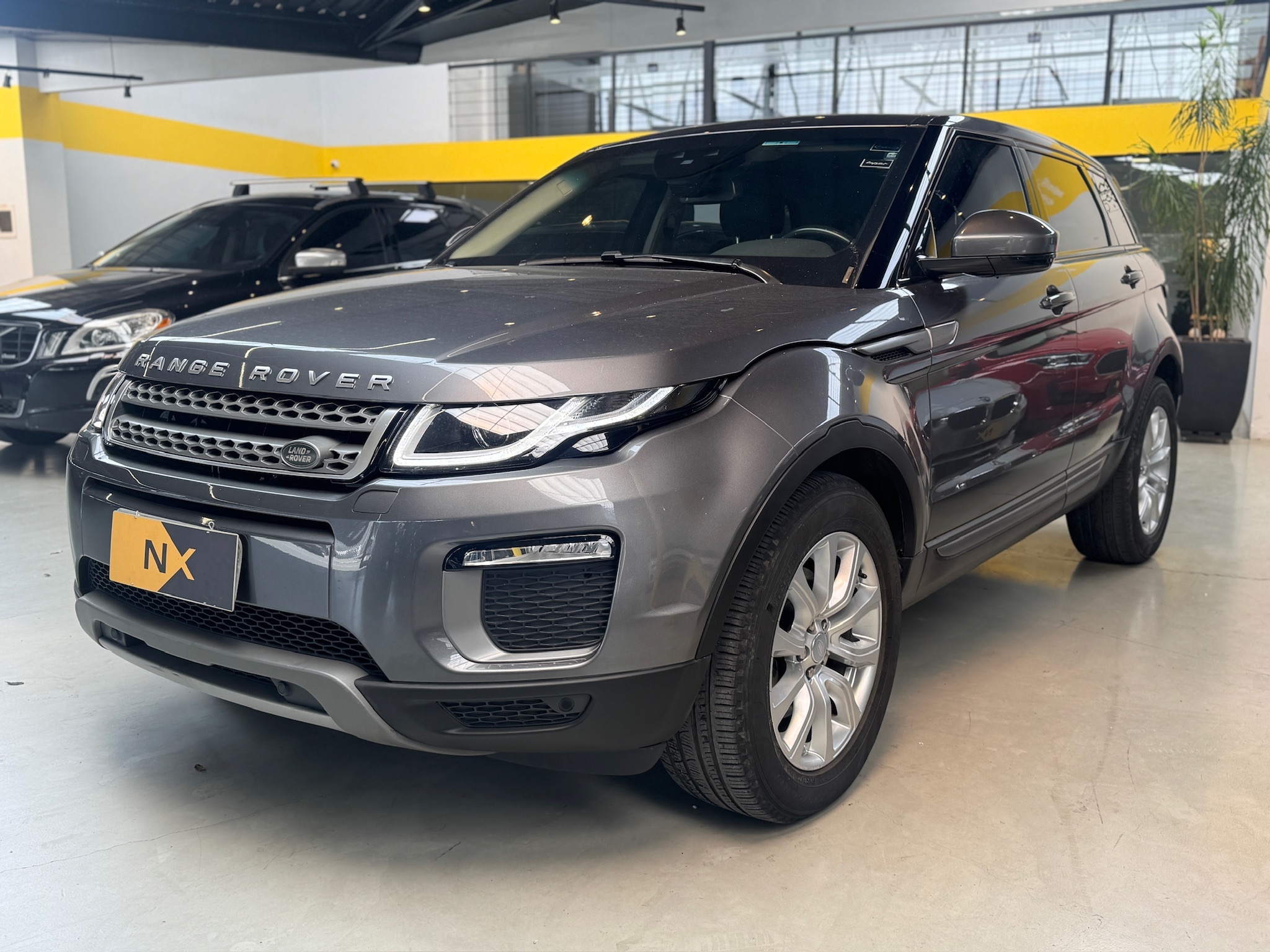 LAND ROVER Range Rover Evoque 2.0 16V TD4 TURBO DIESEL SE 4WD 4P AUTOMÁTICO 2016/2016 - Foto 1