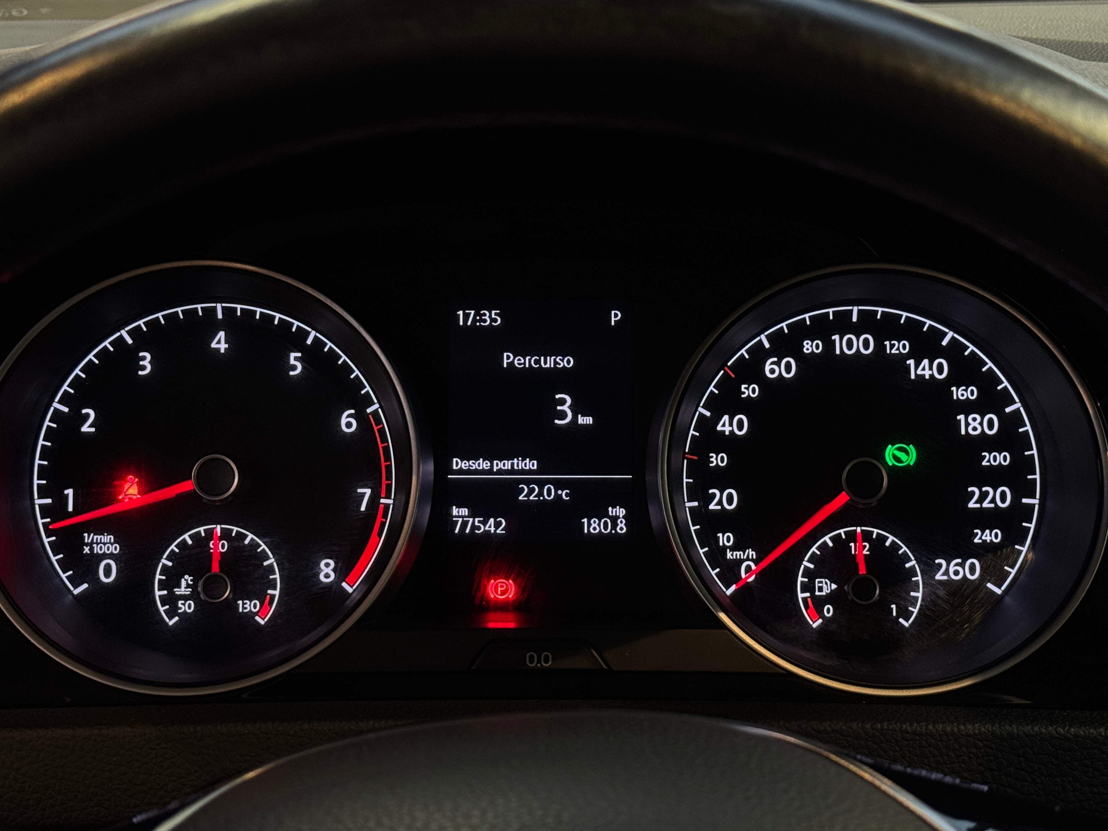 VOLKSWAGEN Golf 1.4 TSI VARIANT HIGHLINE 16V GASOLINA 4P AUTOMÁTICO 2015/2016 - Foto 14
