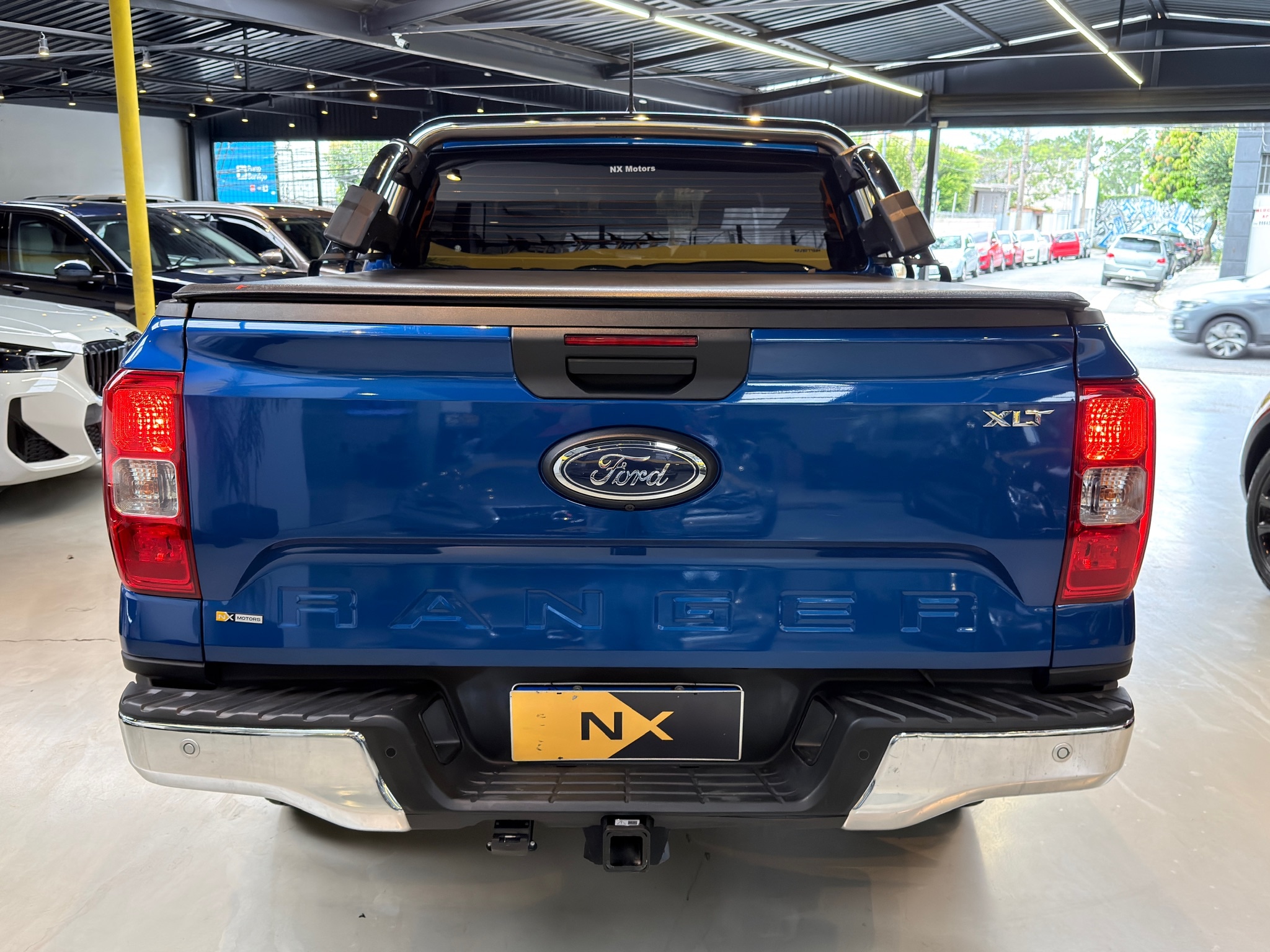 FORD Ranger 3.0 V6 TURBO DIESEL CD XLT 4X4 AUTOMÁTICO 2023/2024 - Foto 3