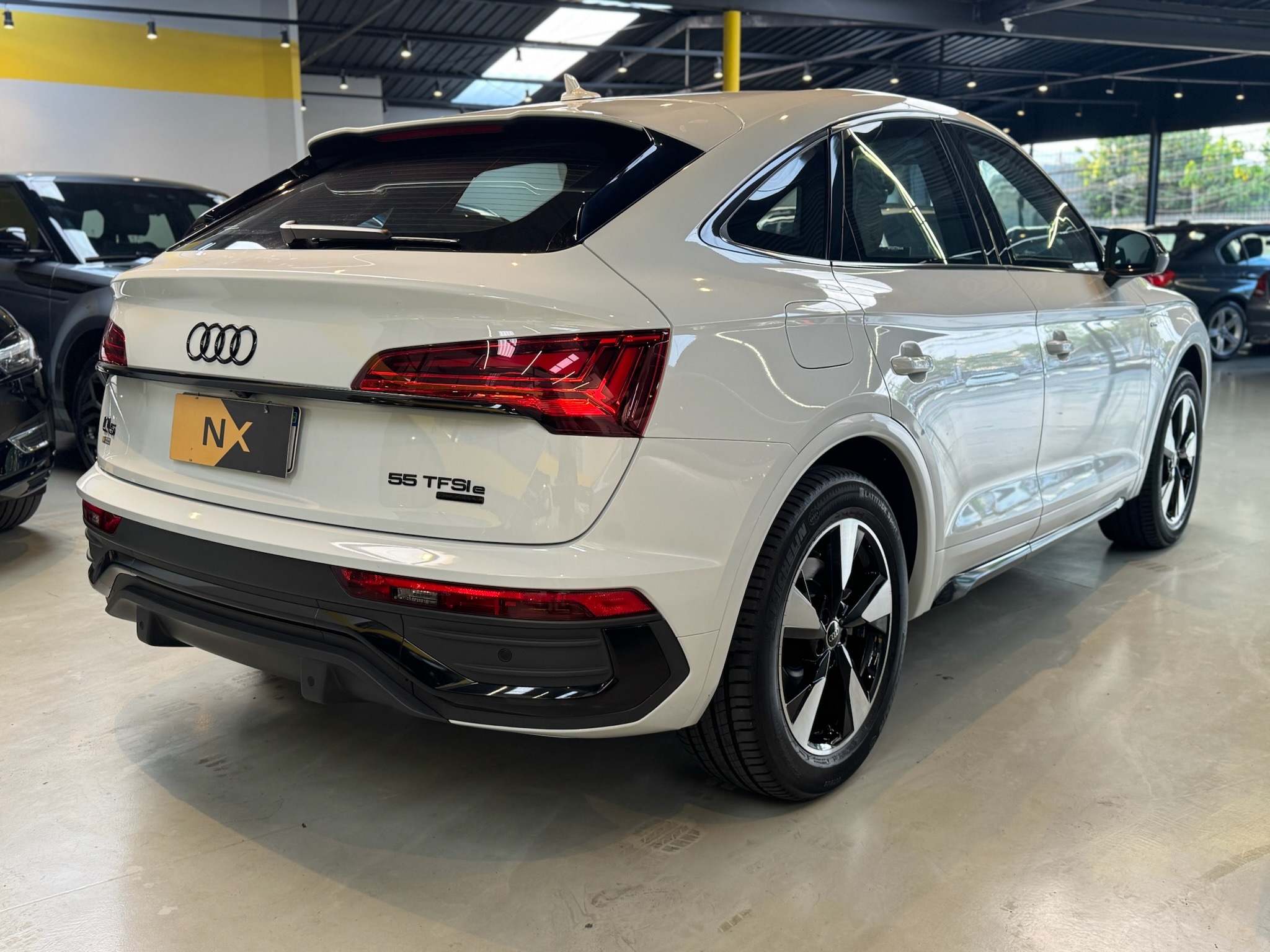 AUDI Q5 2.0 55 TFSI PHEV SPORTBACK PERFORMANCE QUATTRO S TRONIC 2022/2023 - Foto 2