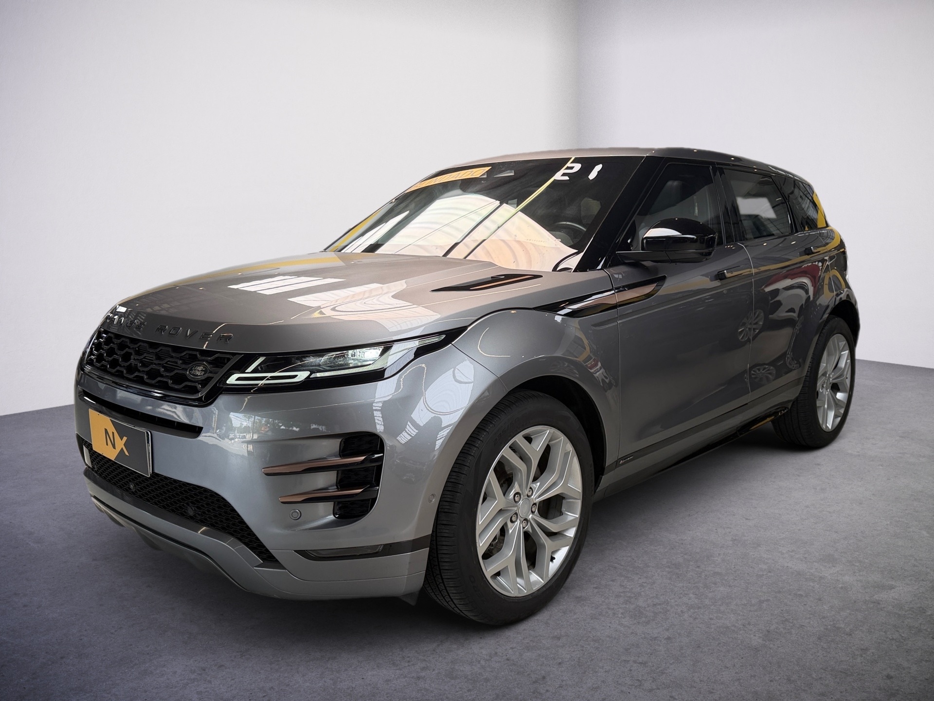 LAND ROVER Range Rover Evoque 2.0 P250 R-dynamic SE AWD 2020/2021 - Foto 2