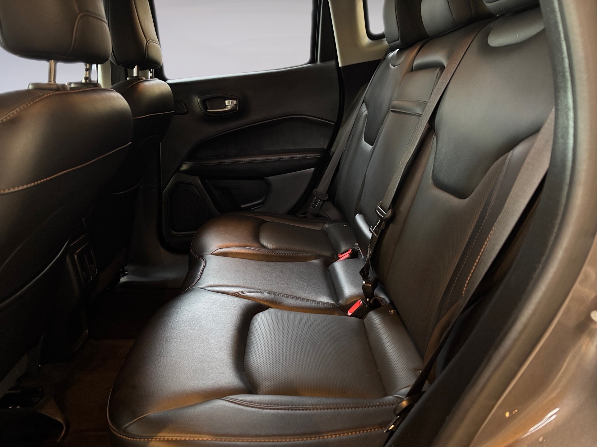 JEEP COMPASS 2.0 16V FLEX LONGITUDE AUTOMÁTICO 2020/2021 - Foto 10