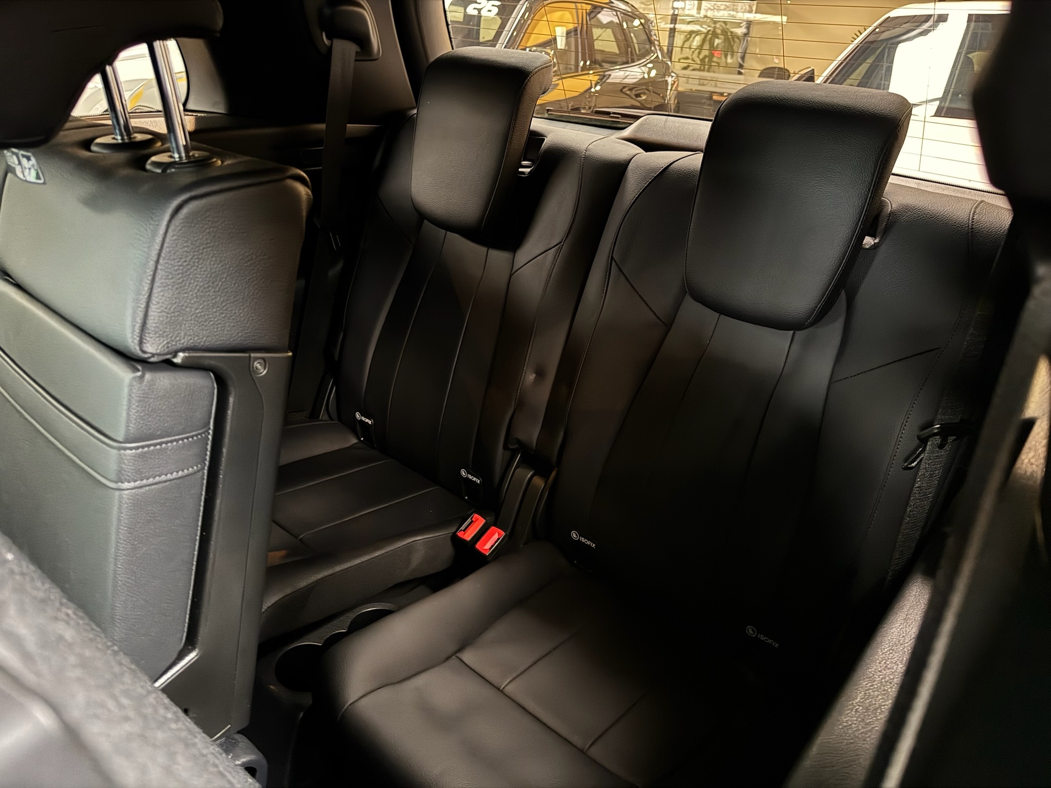 MERCEDES-BENZ GLB 200 1.3 CGI GASOLINA ADVANCE 7G-DCT 2021/2021 - Foto 12