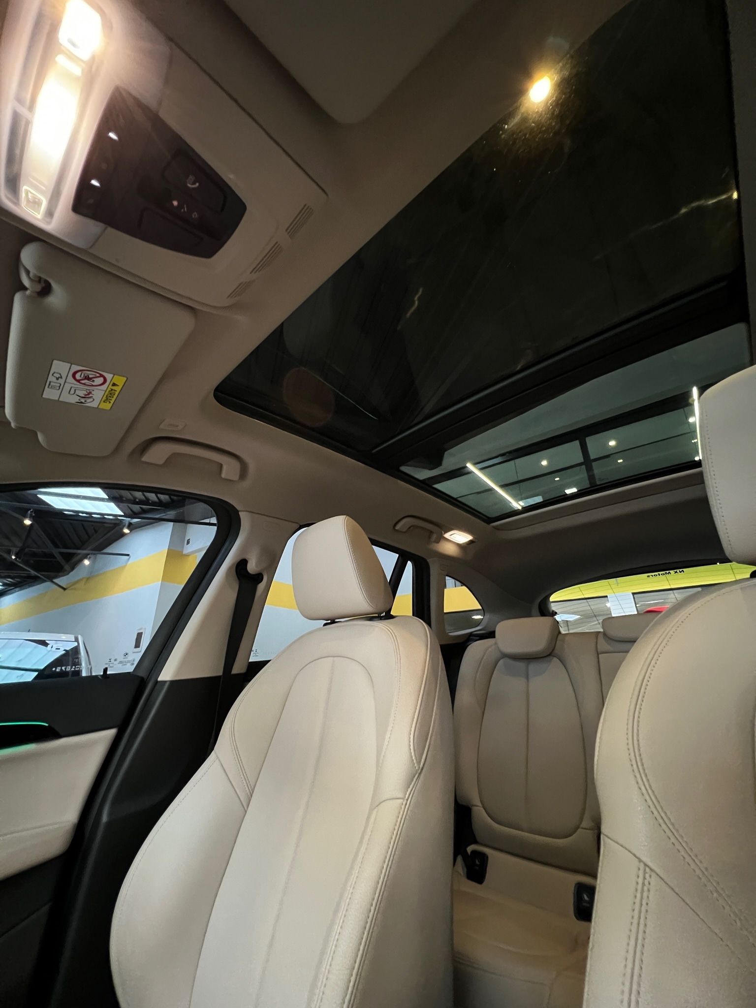 BMW X1 2.0 16V TURBO ACTIVEFLEX SDRIVE20I X-LINE 4P AUTOMÁTICO 2021/2021 - Foto 12